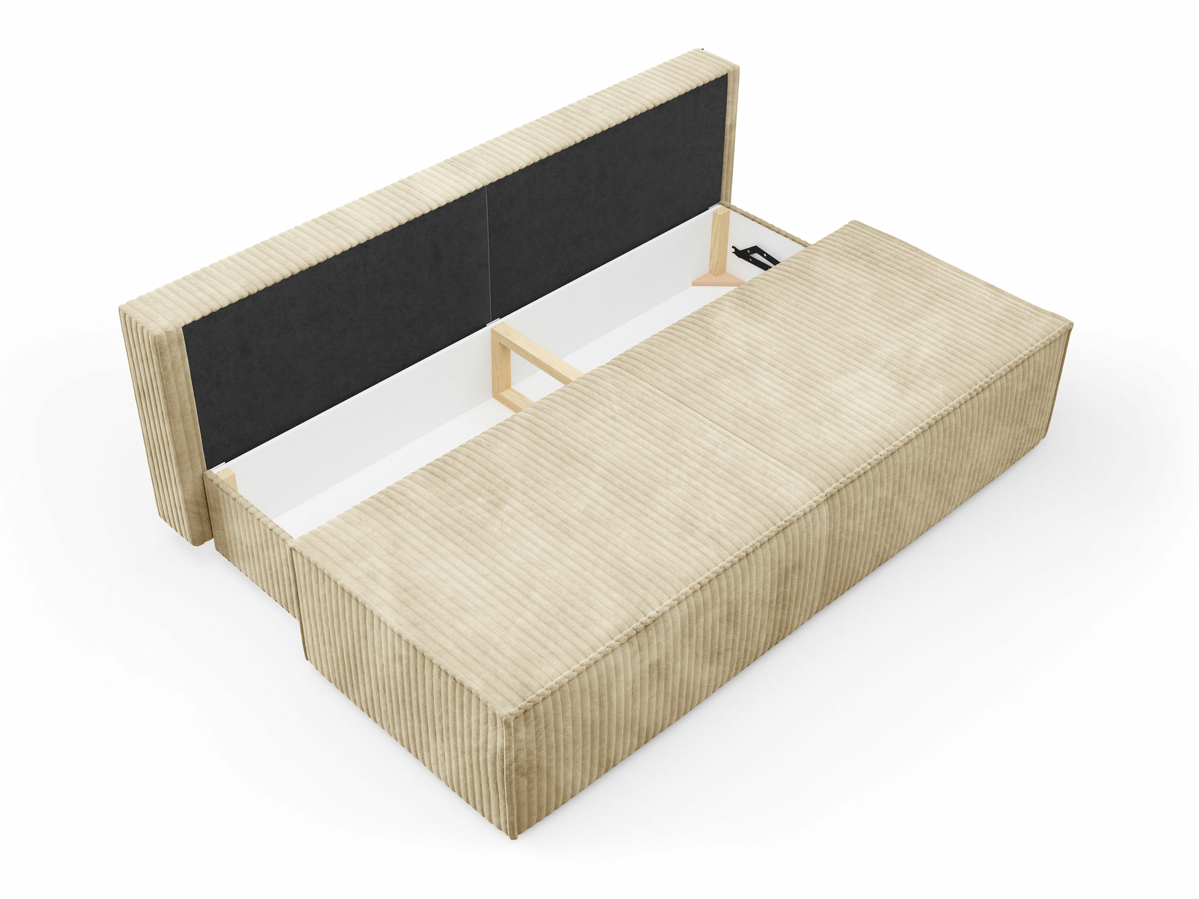 Sofa na razvlačenje Kingston 185 (Tilia 11)