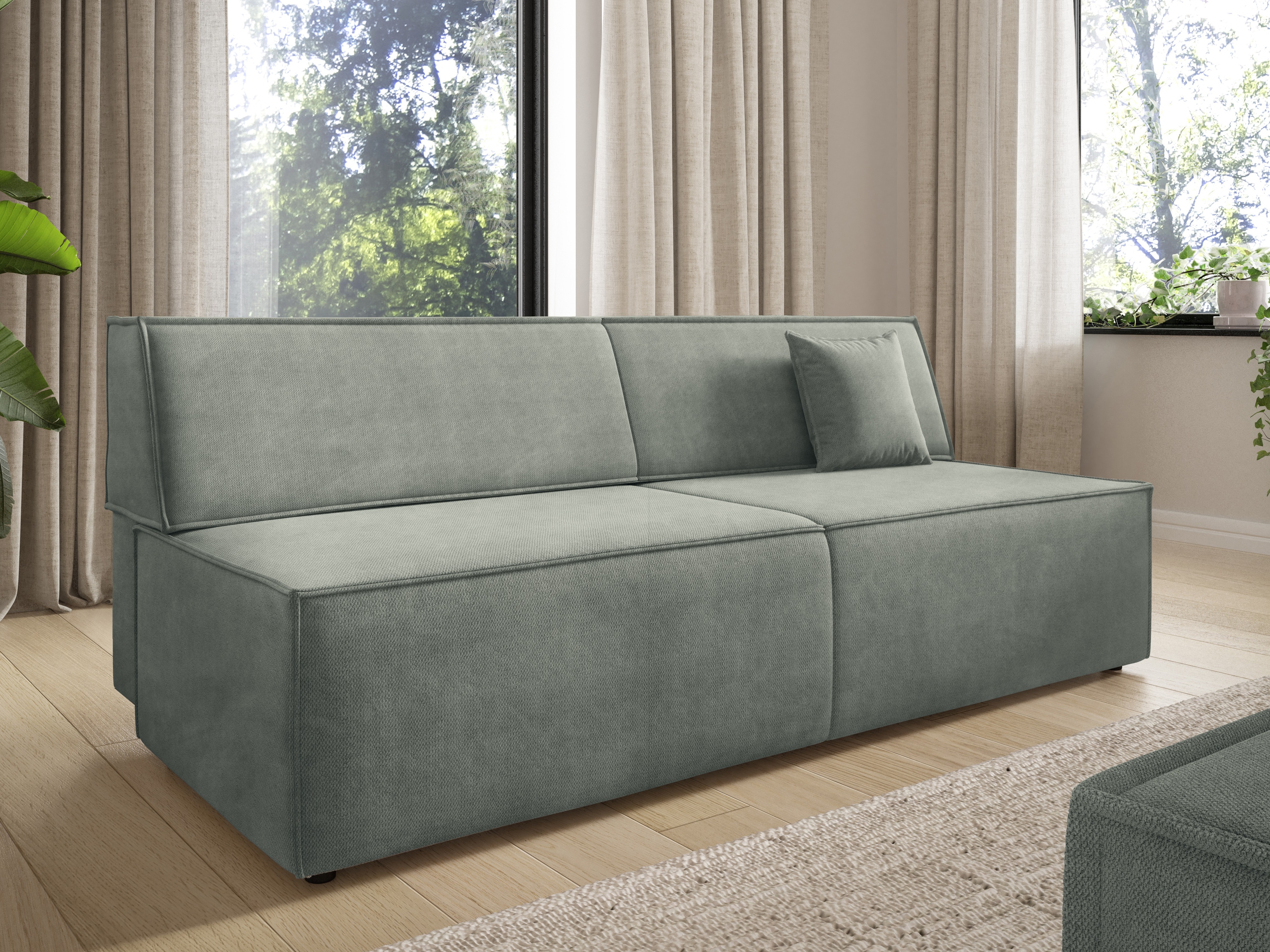 Sofa na razvlačenje Kingston 185 (Данбар 35)