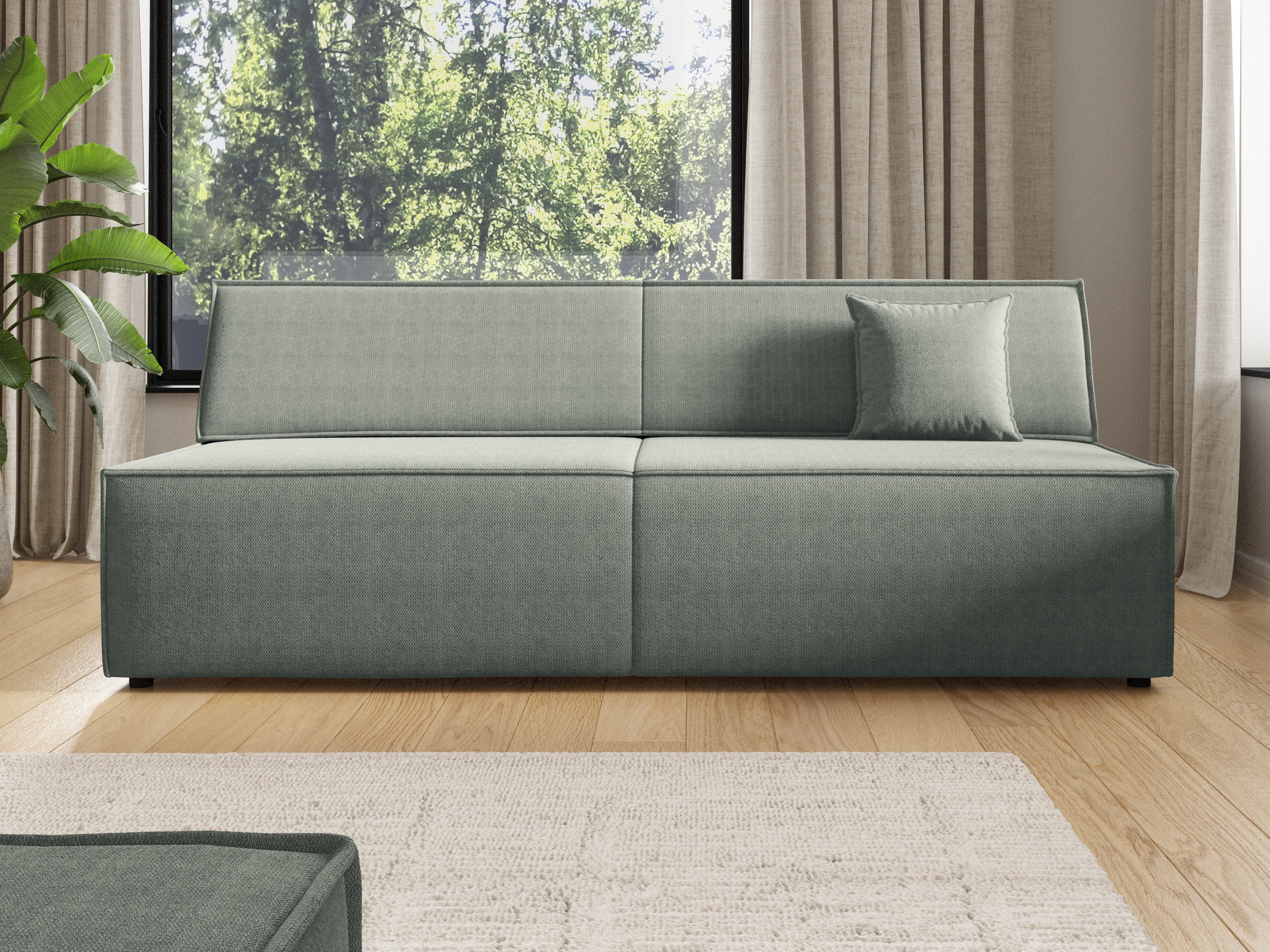 Sofa na razvlačenje Kingston 185 (Данбар 35)