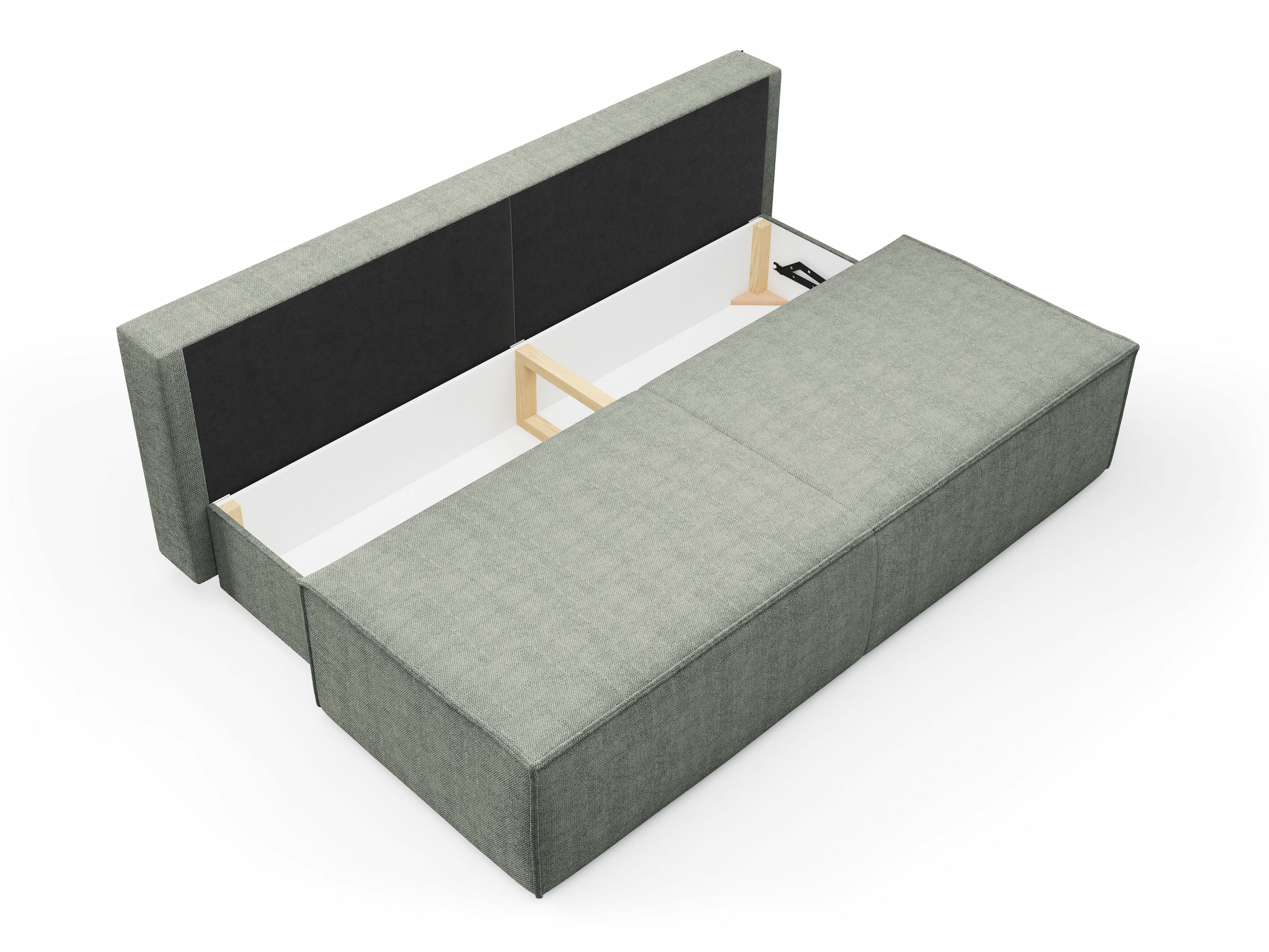 Sofa na razvlačenje Kingston 185 (Данбар 35)