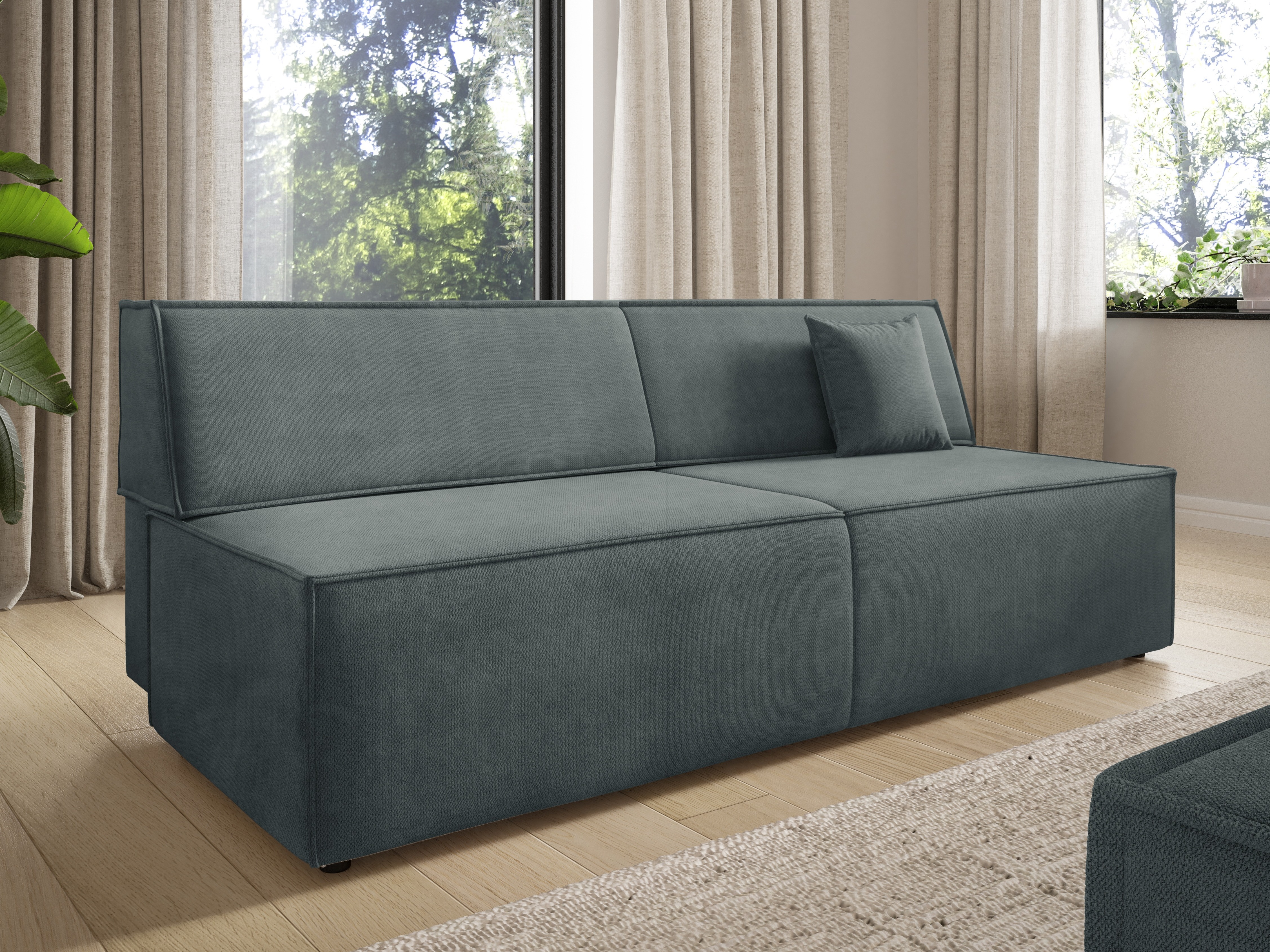Sofa na razvlačenje Kingston 185 (Данбар 40)