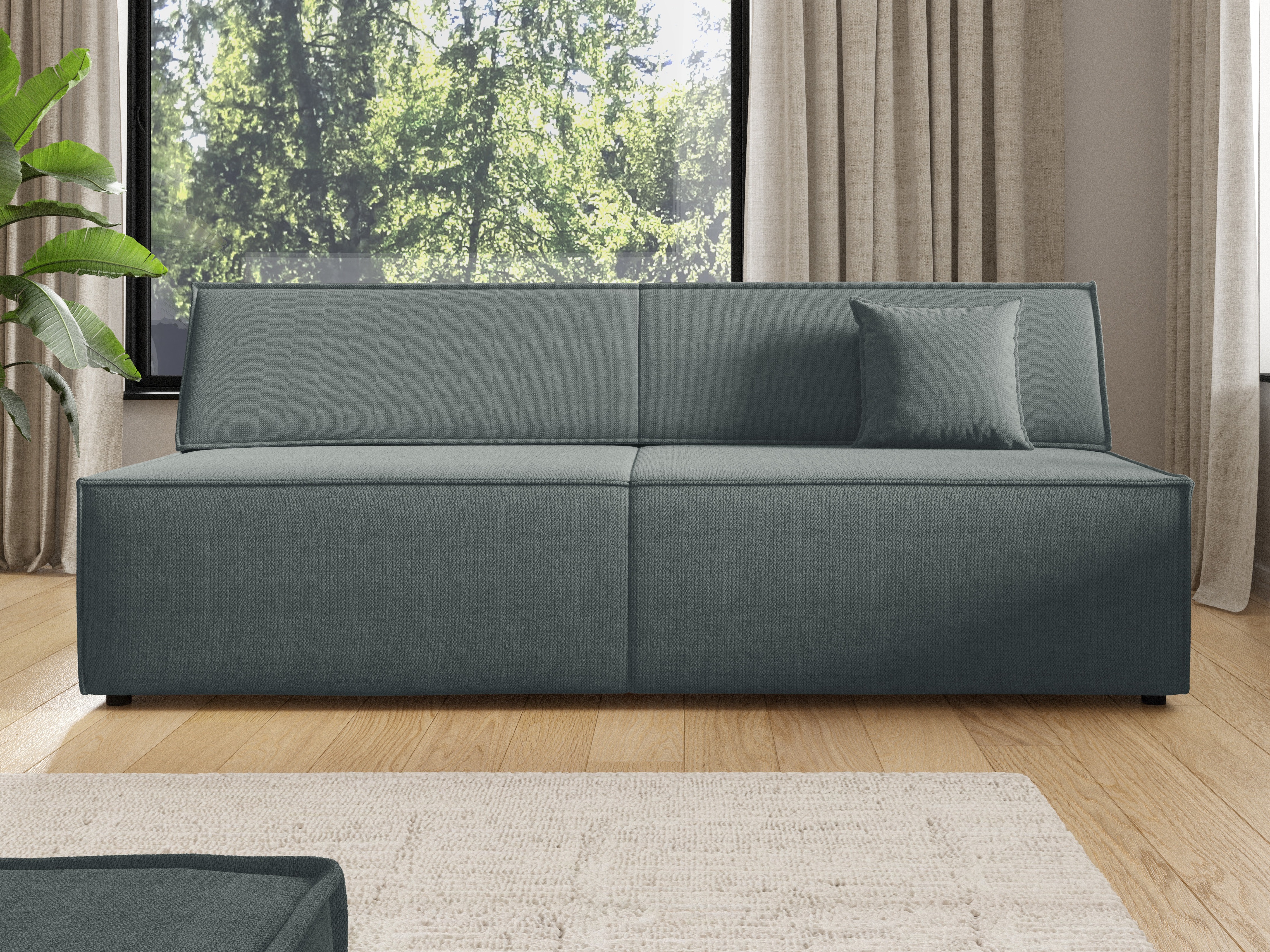 Sofa na razvlačenje Kingston 185 (Данбар 40)
