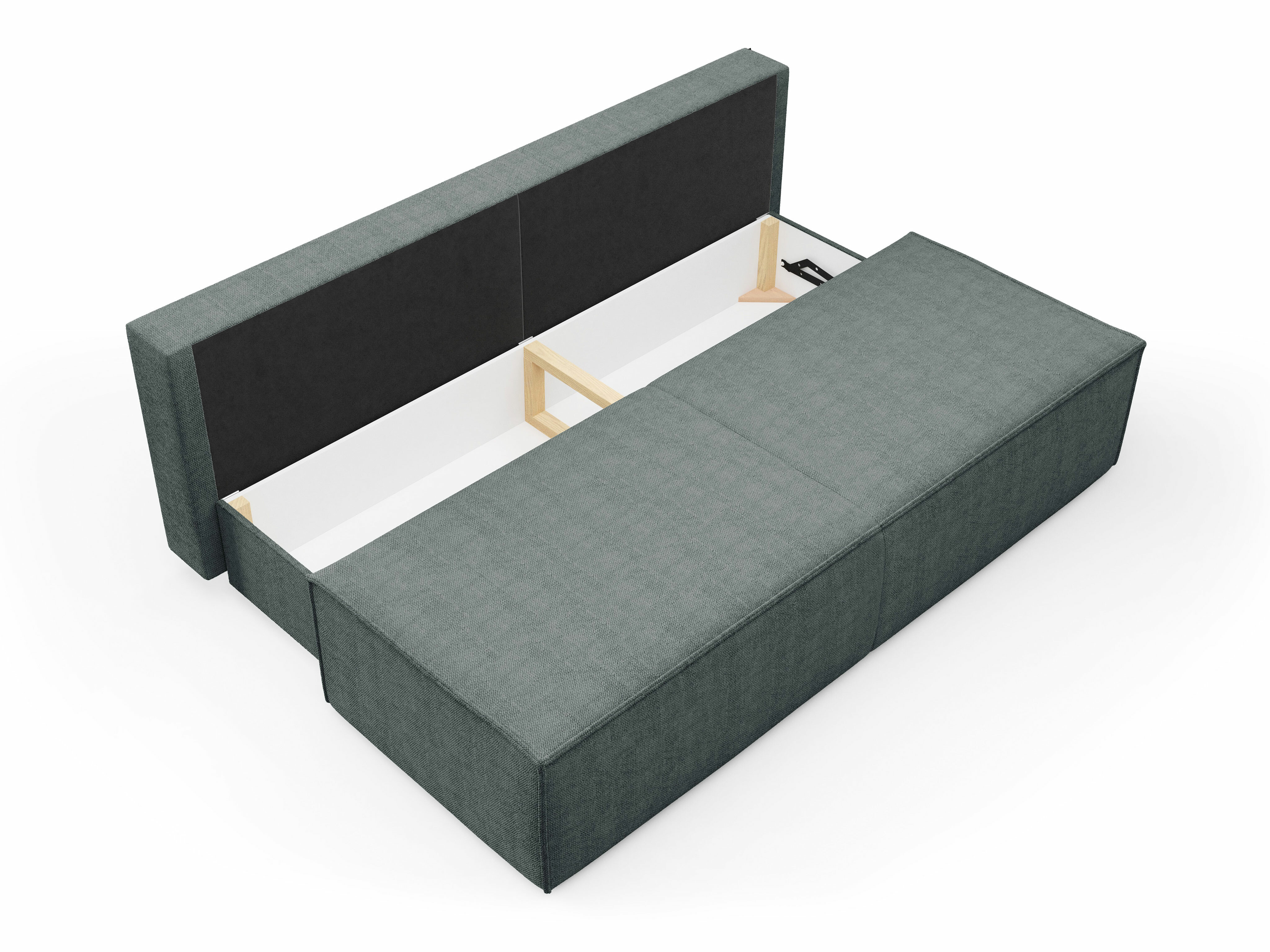 Sofa na razvlačenje Kingston 185 (Данбар 40)