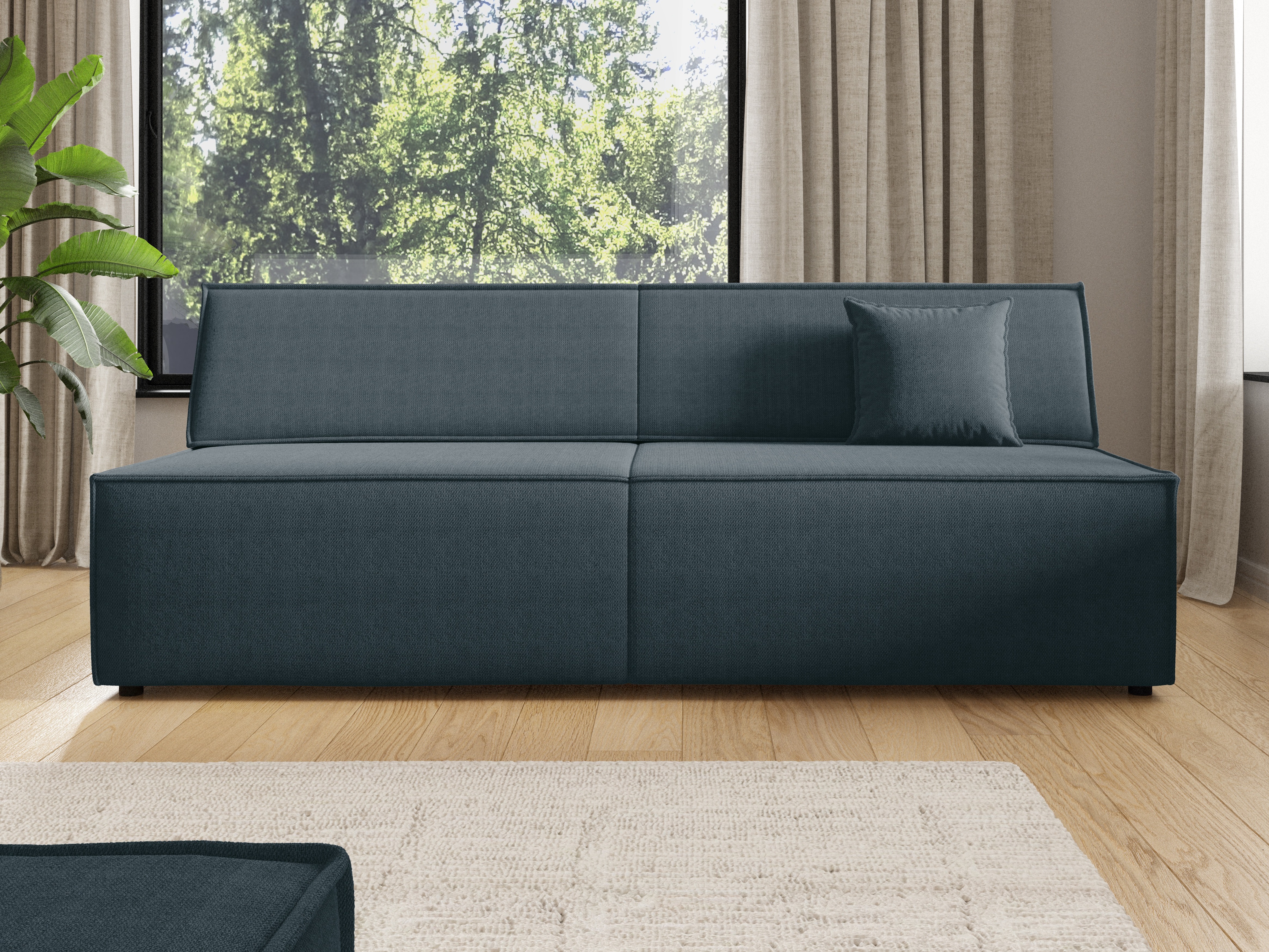 Sofa na razvlačenje Kingston 185 (Данбар 45)