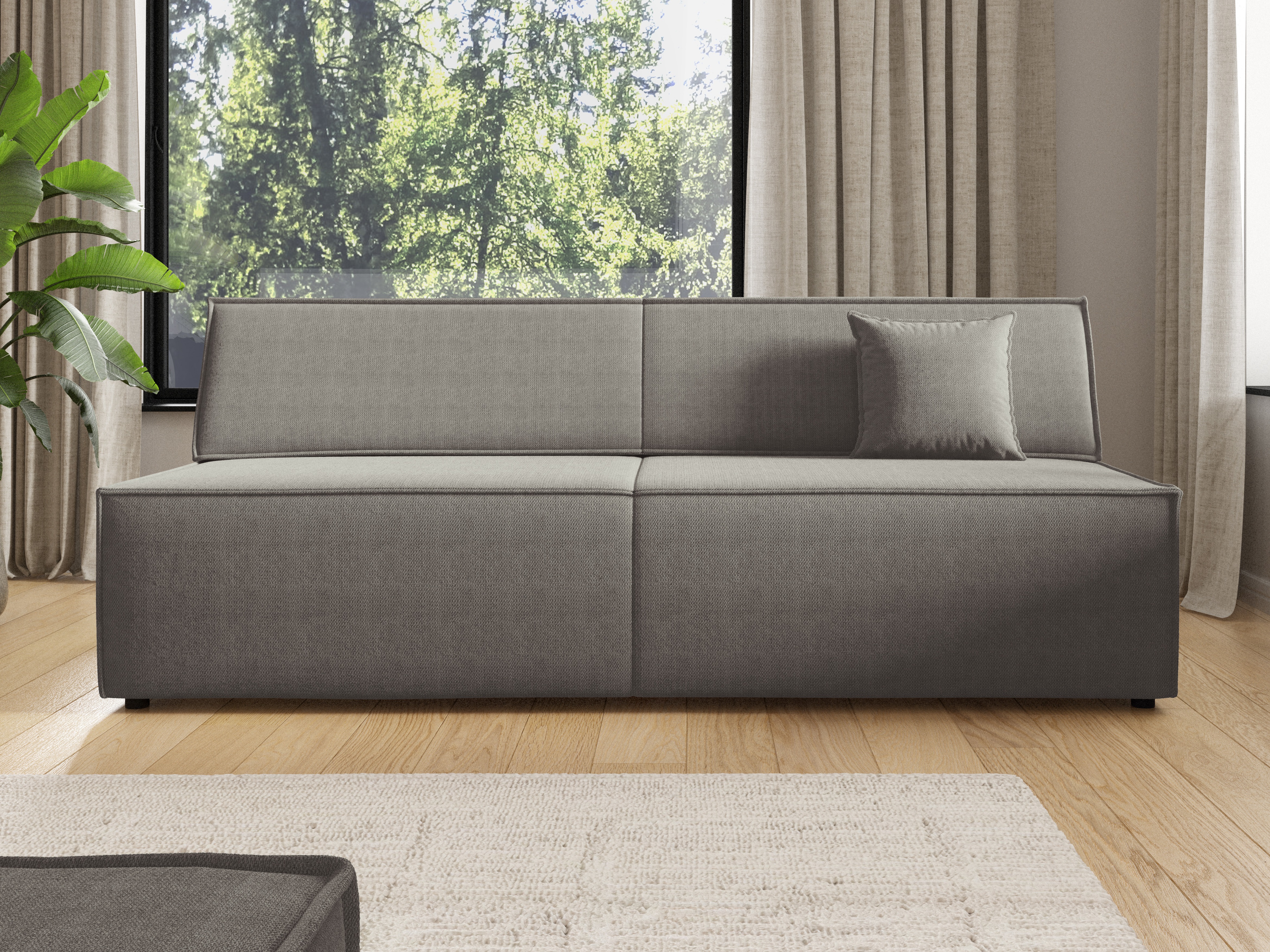 Sofa na razvlačenje Kingston 185 (Данбар 65)