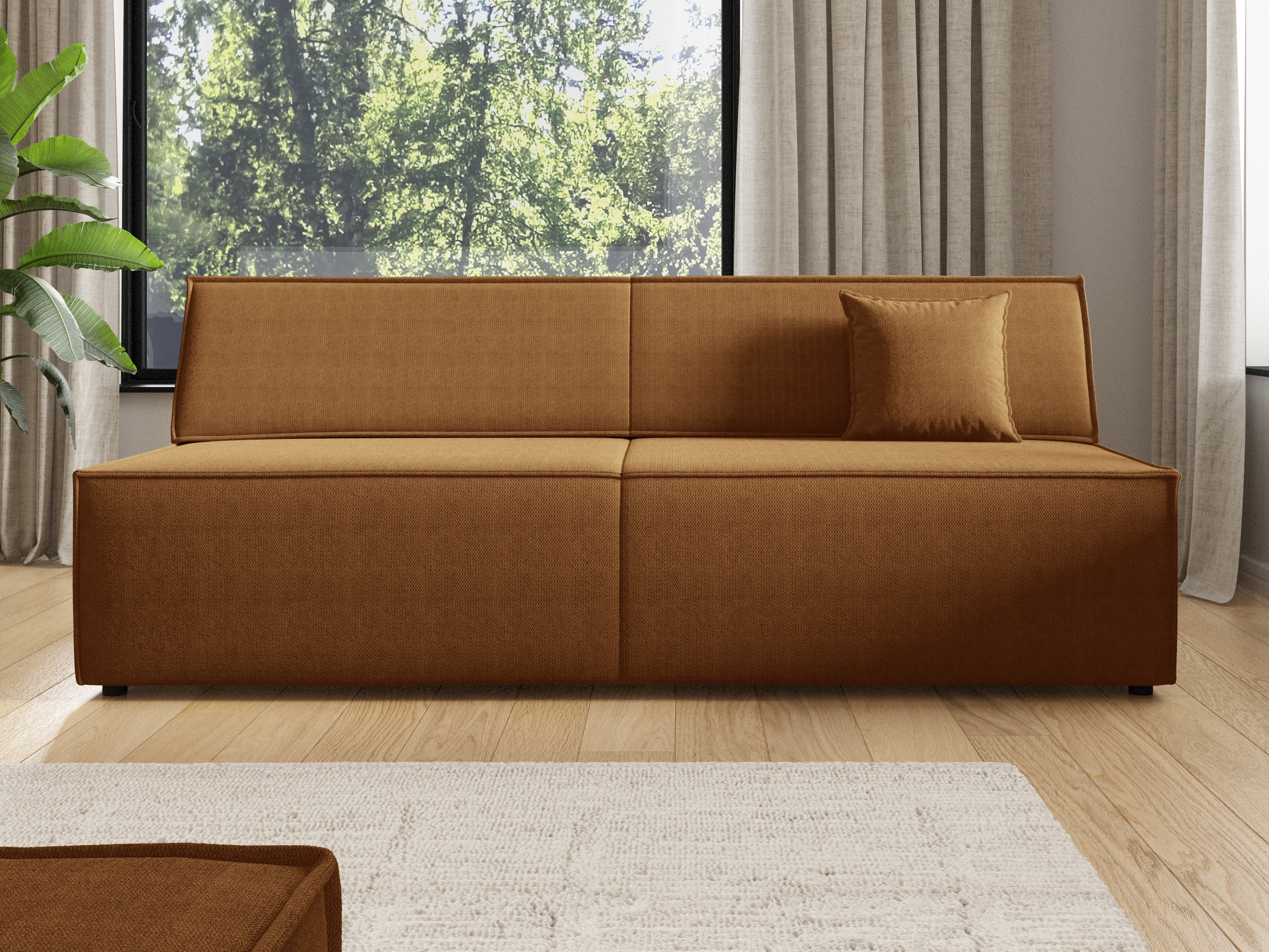 Sofa na razvlačenje Kingston 185 (Данбар 75)