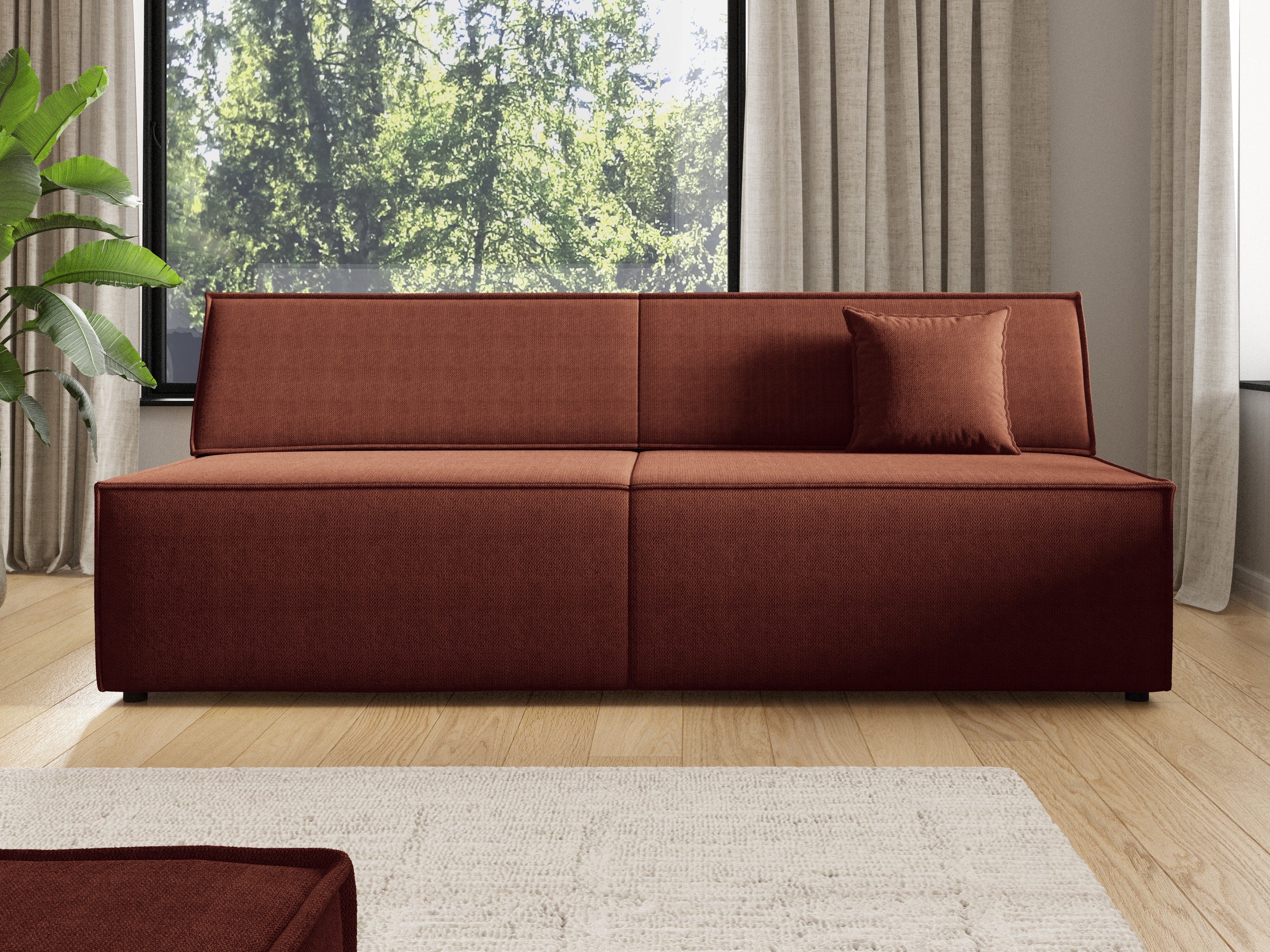 Sofa na razvlačenje Kingston 185 (Данбар 80)