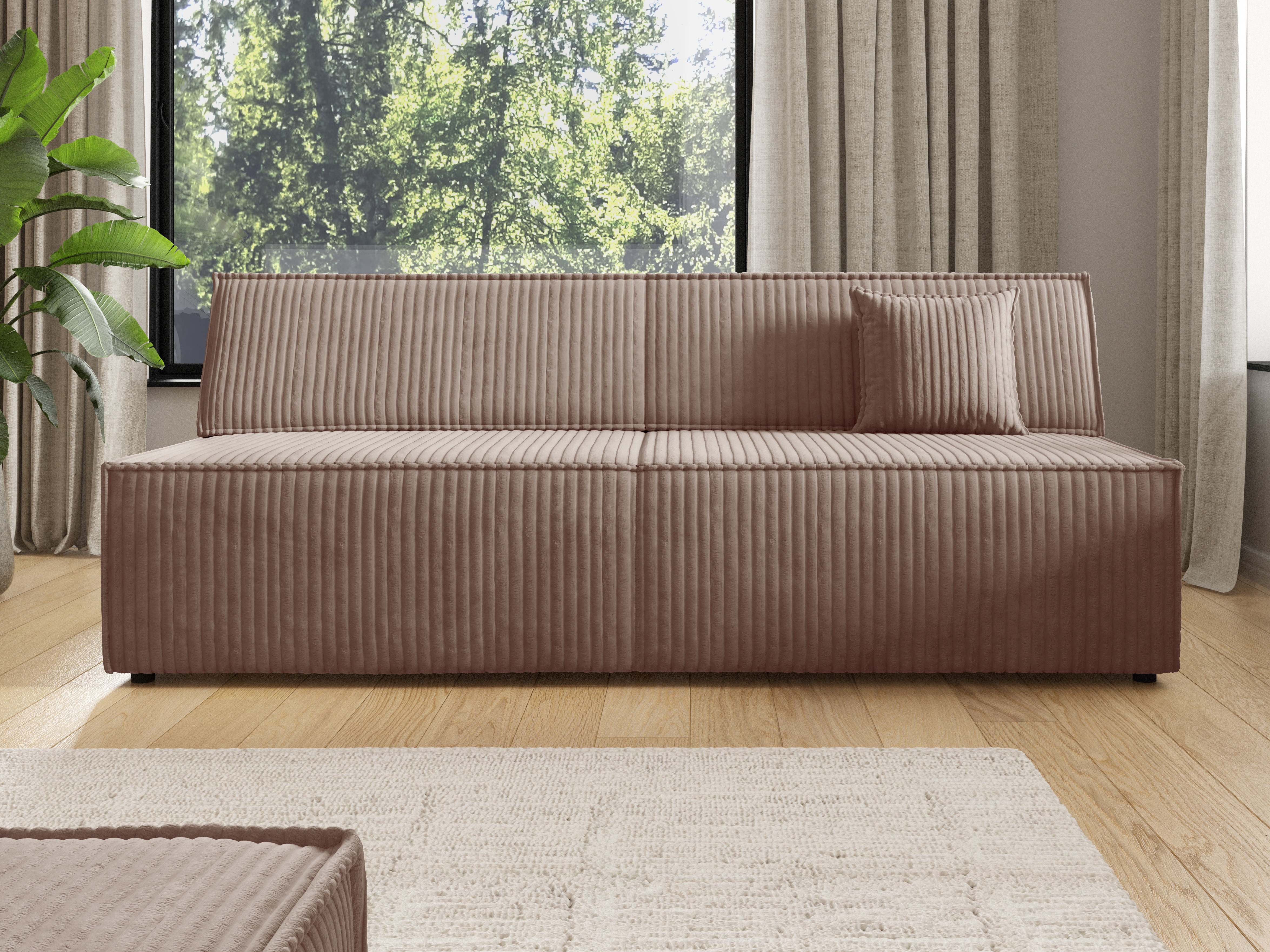 Sofa na razvlačenje Kingston 185 (Tilia 17)