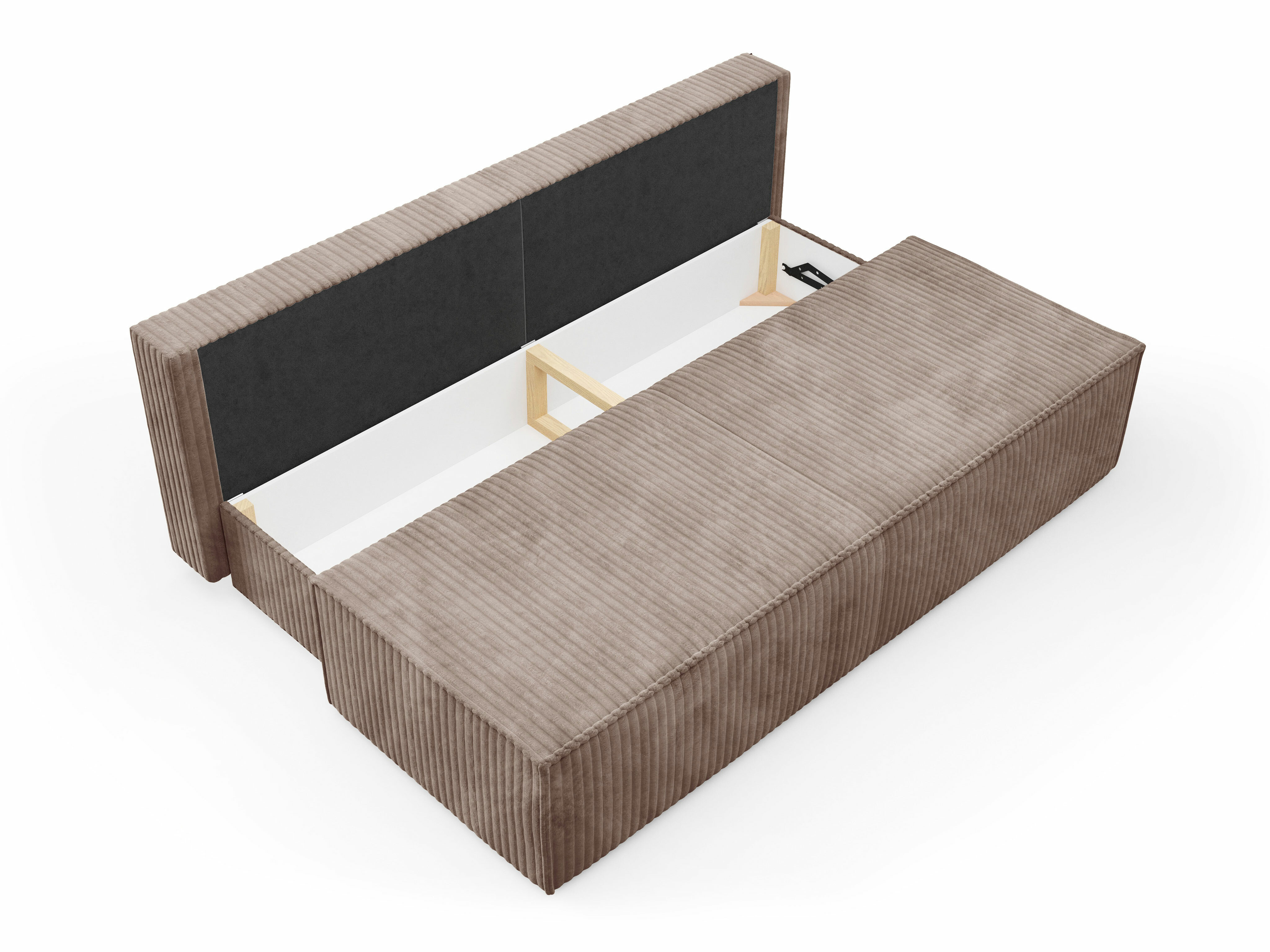 Sofa na razvlačenje Kingston 185 (Tilia 17)