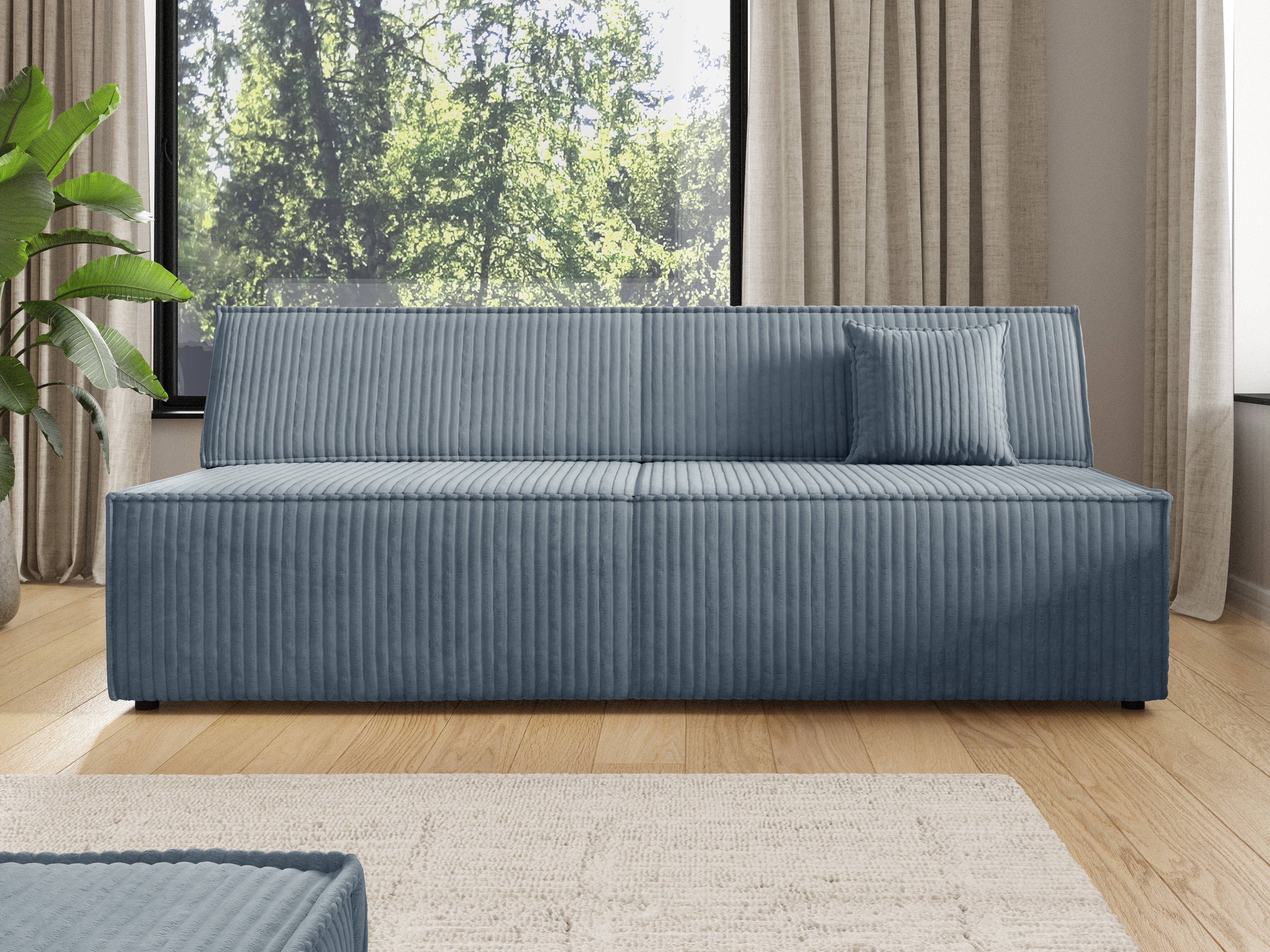 Sofa na razvlačenje Kingston 185 (Tilia 85)