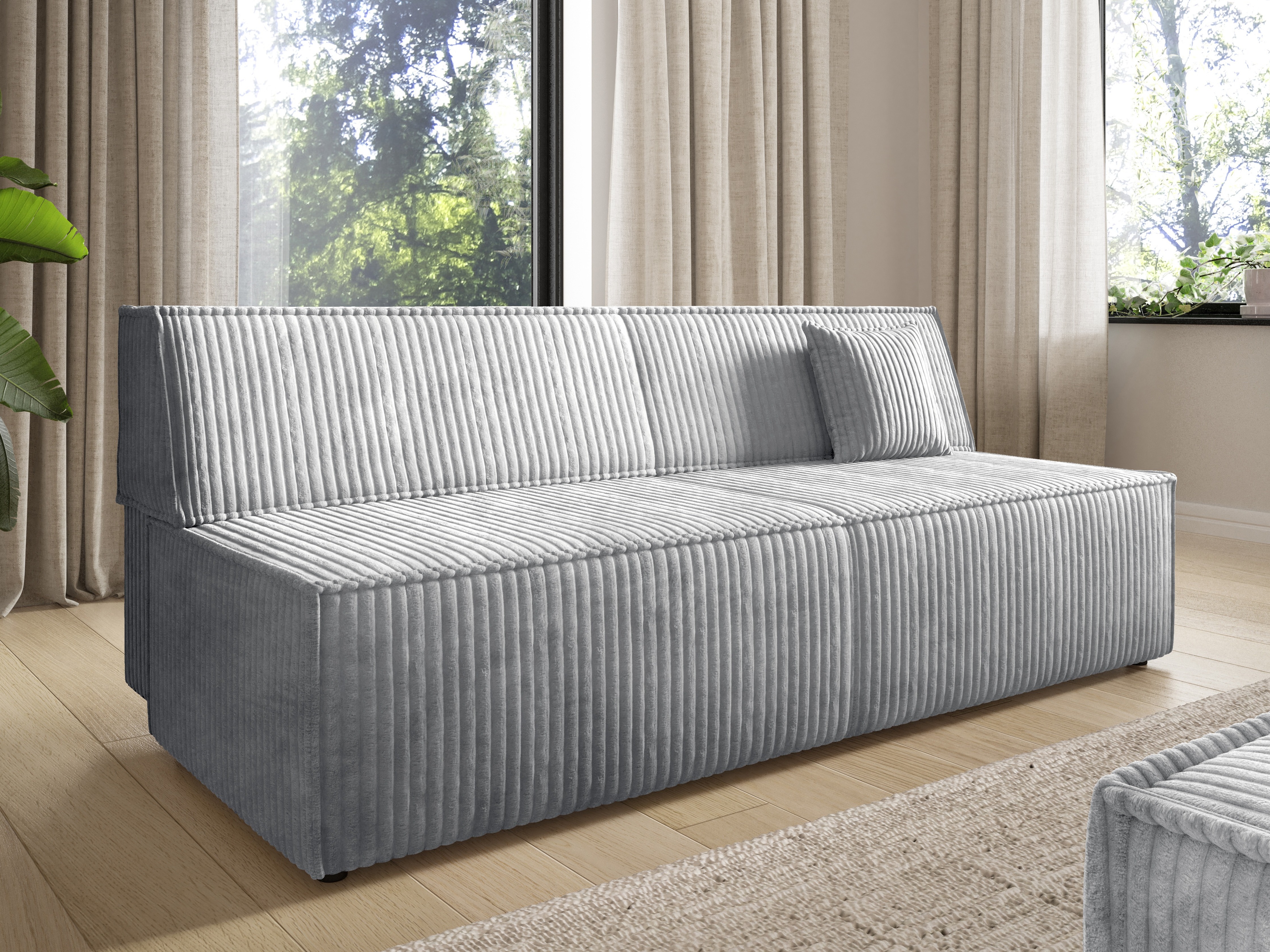 Sofa na razvlačenje Kingston 185 (Tilia 86)