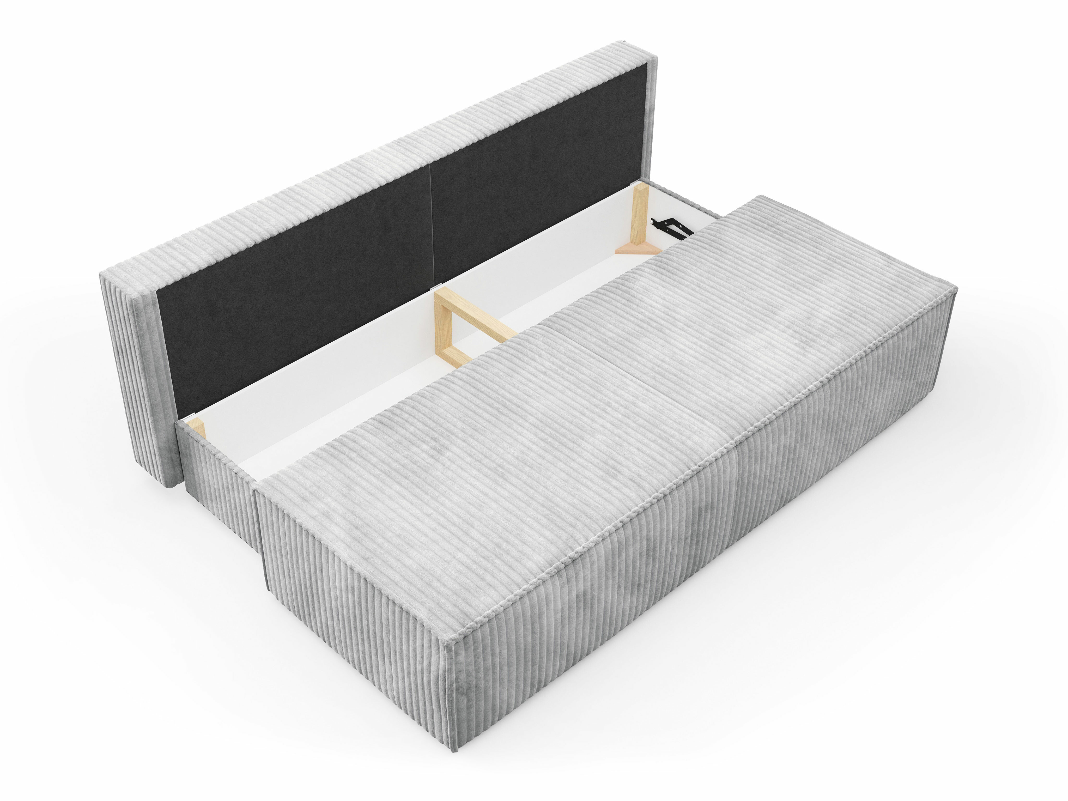 Sofa na razvlačenje Kingston 185 (Tilia 86)