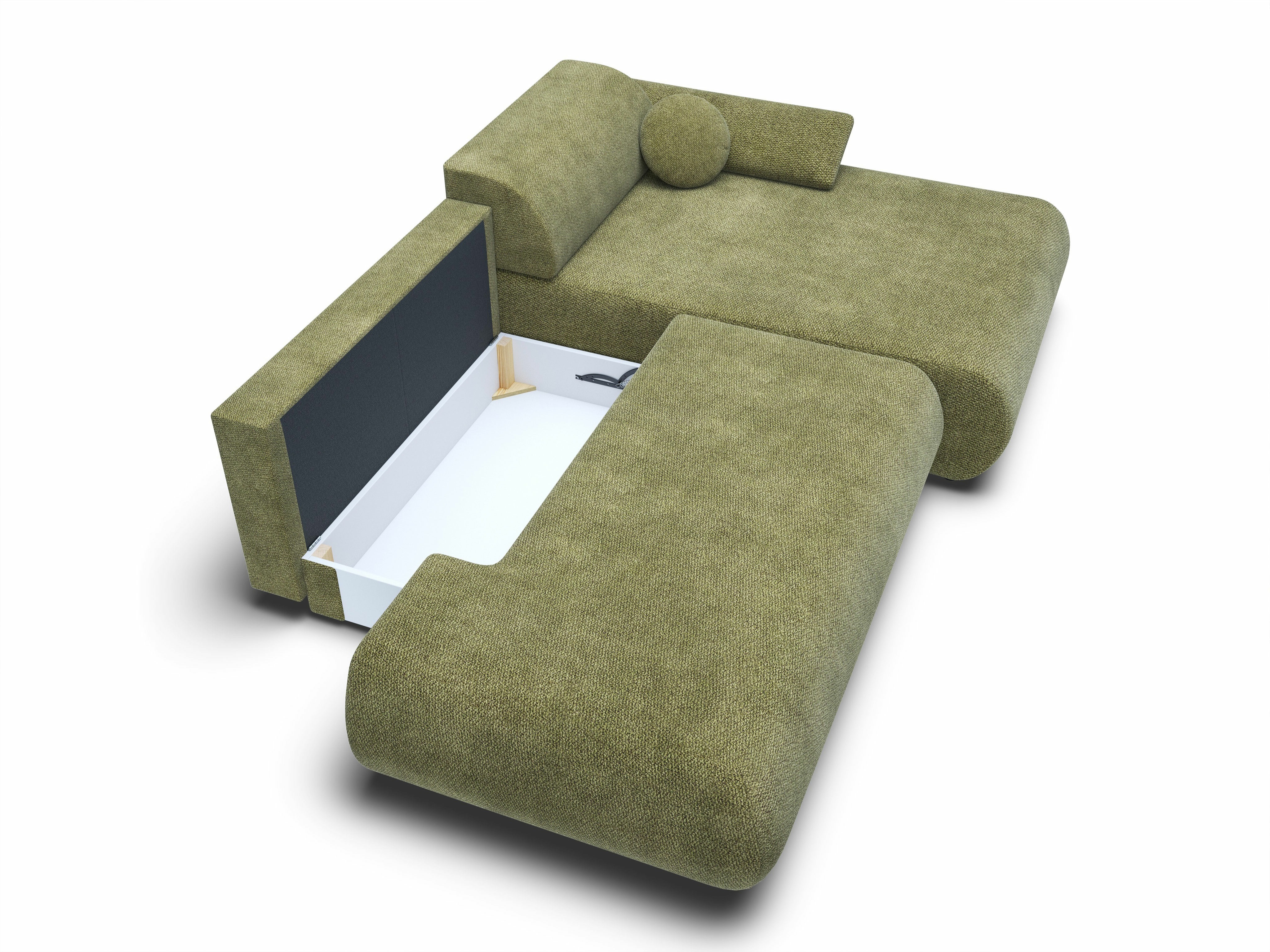Ugaona sofa Kingston 183 (Vinci 75)