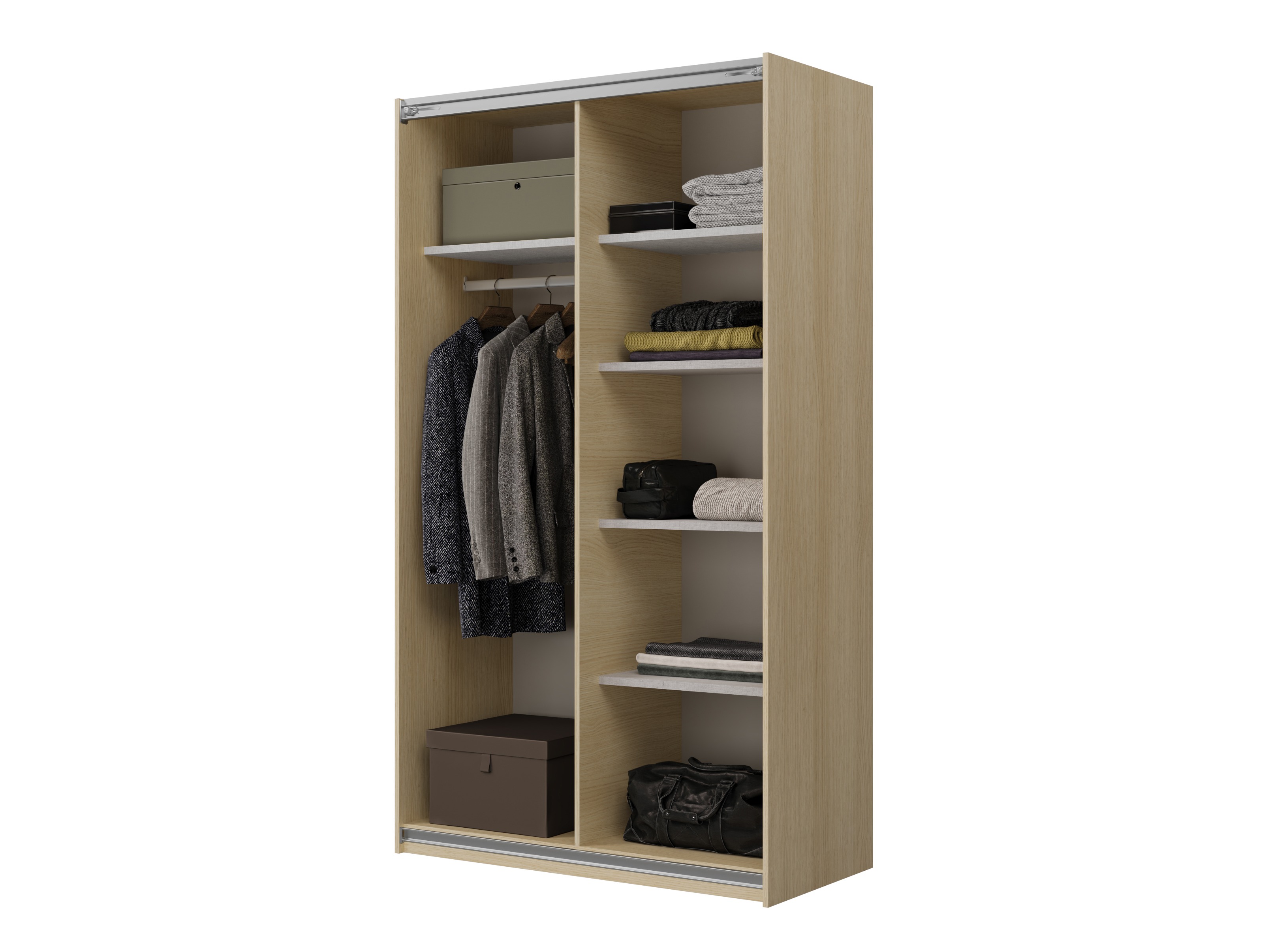 Ormar Austin 369 (Hrast)