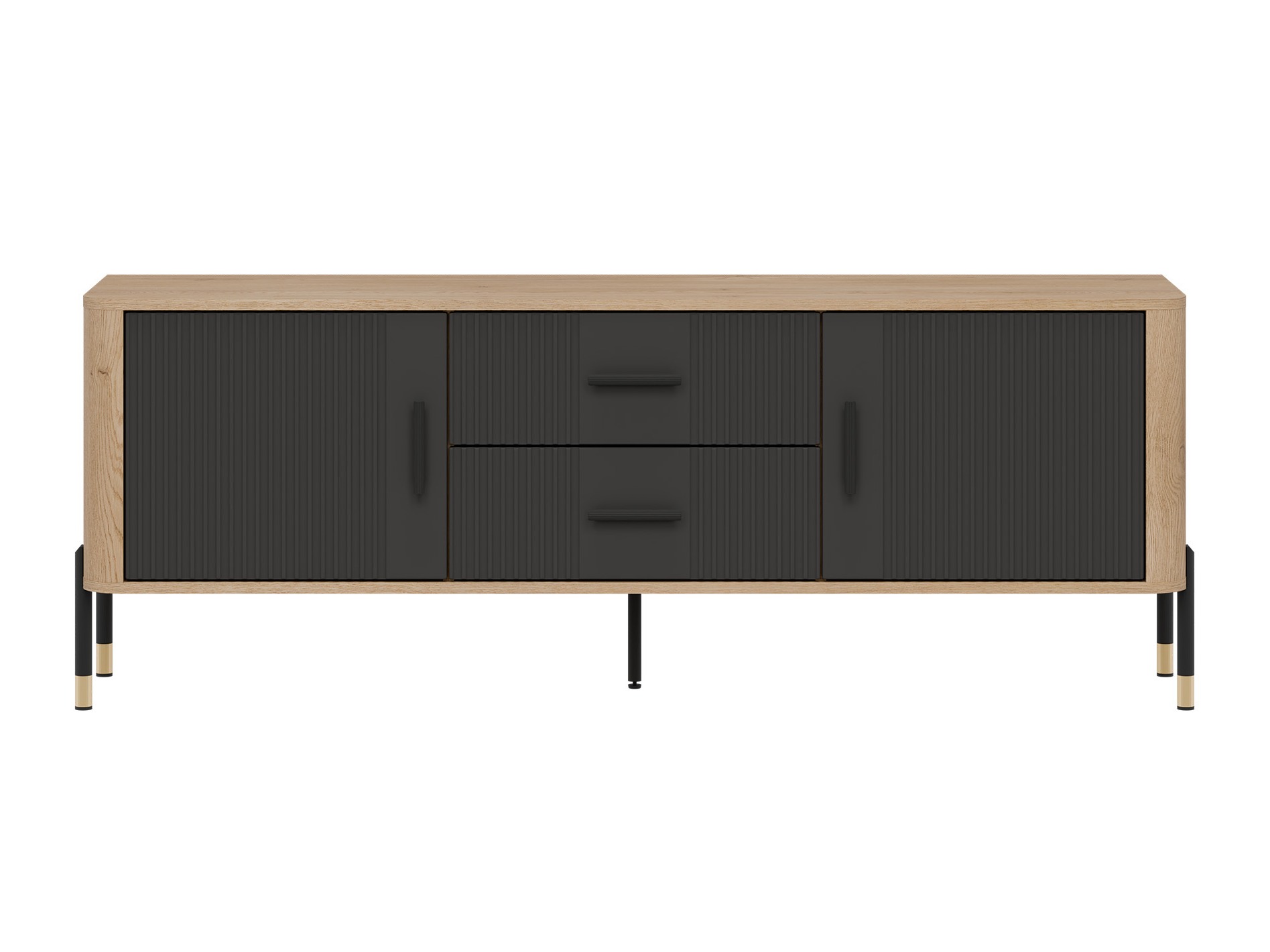 TV komoda Flosora 103 (Antracit)