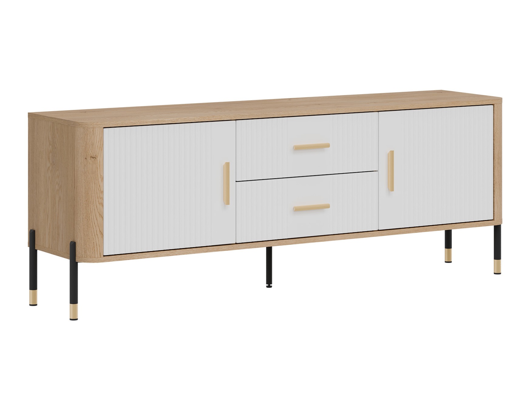 TV komoda Flosora 103 (Belo)