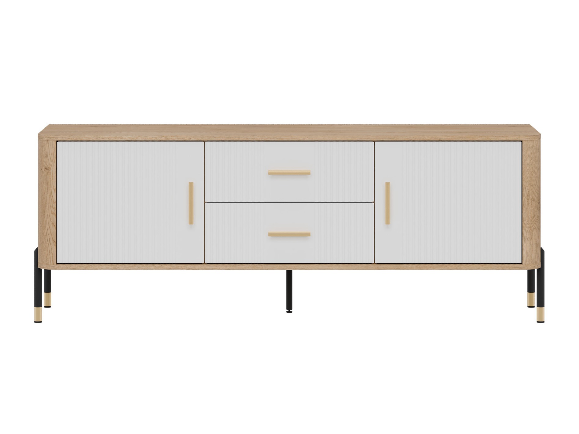 TV komoda Flosora 103 (Belo)