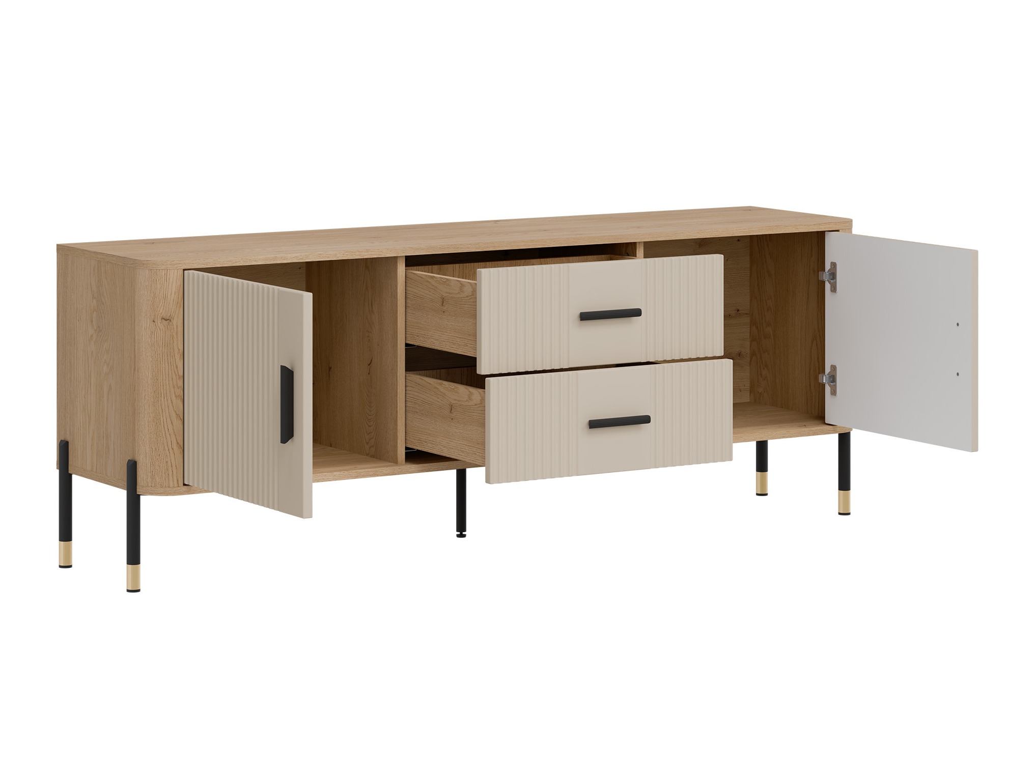 TV komoda Flosora 103 (Kašmir)