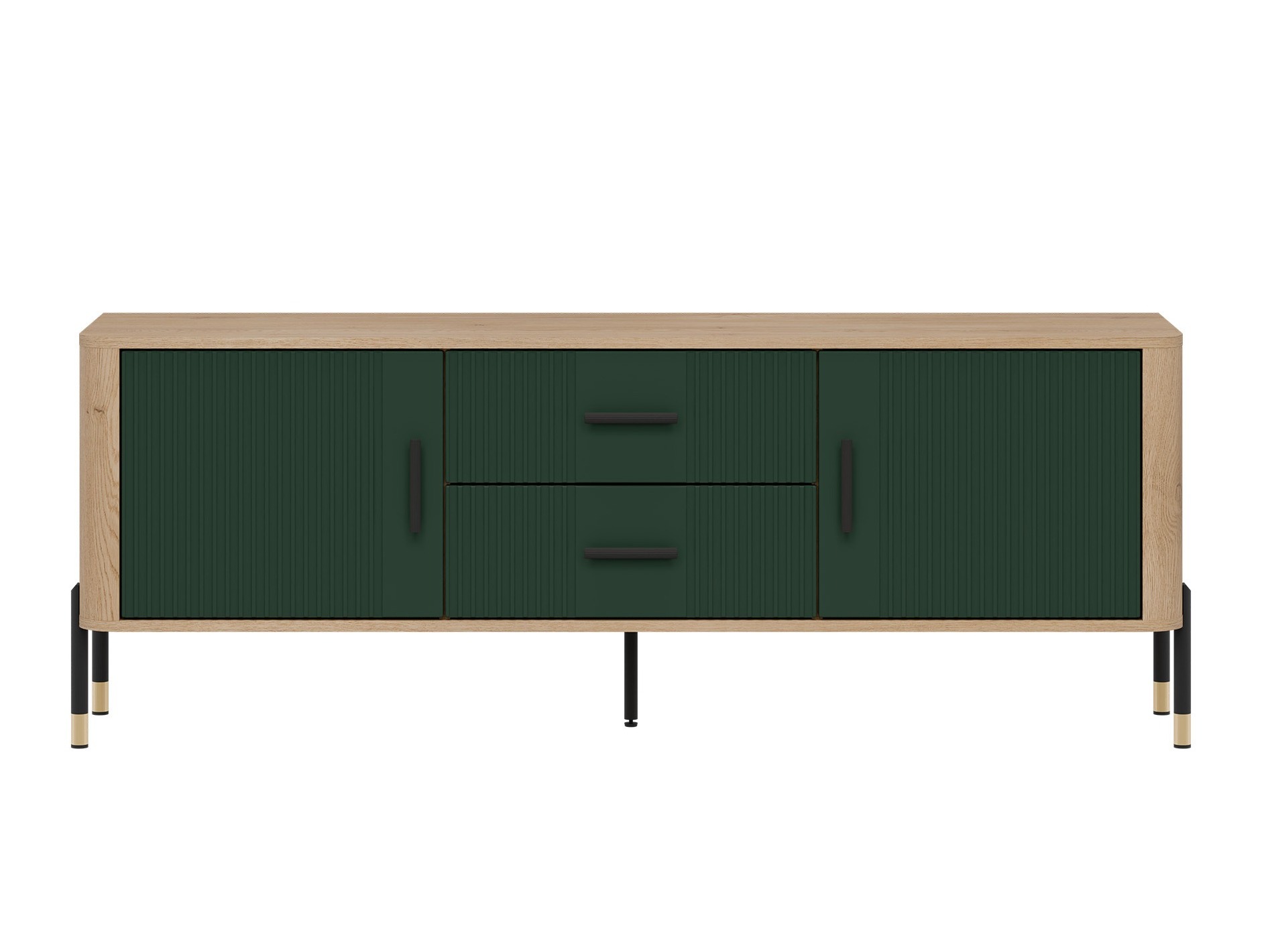 TV komoda Flosora 103 (Zelena)