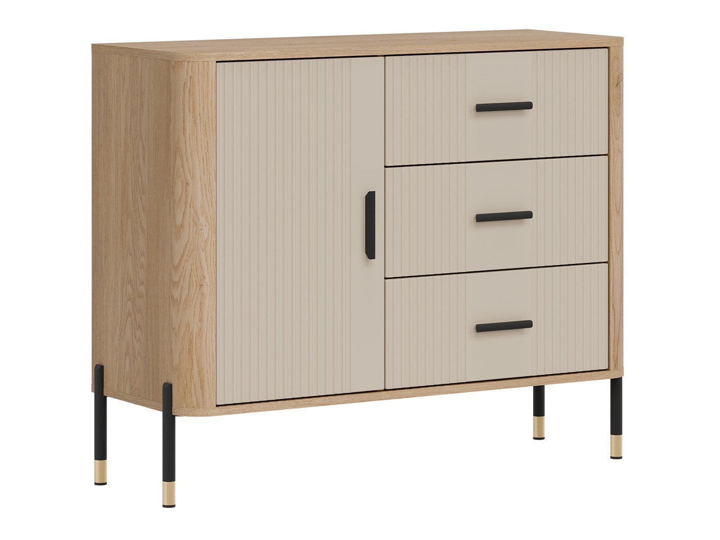 Komoda Flosora 107 (Kašmir)