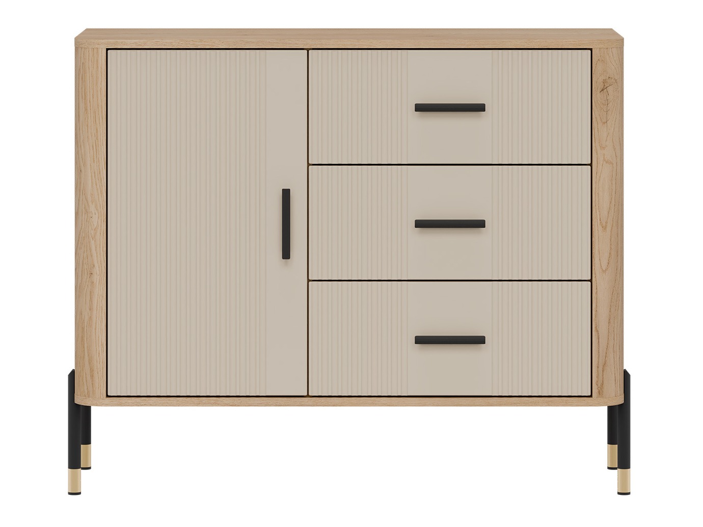Komoda Flosora 107 (Kašmir)