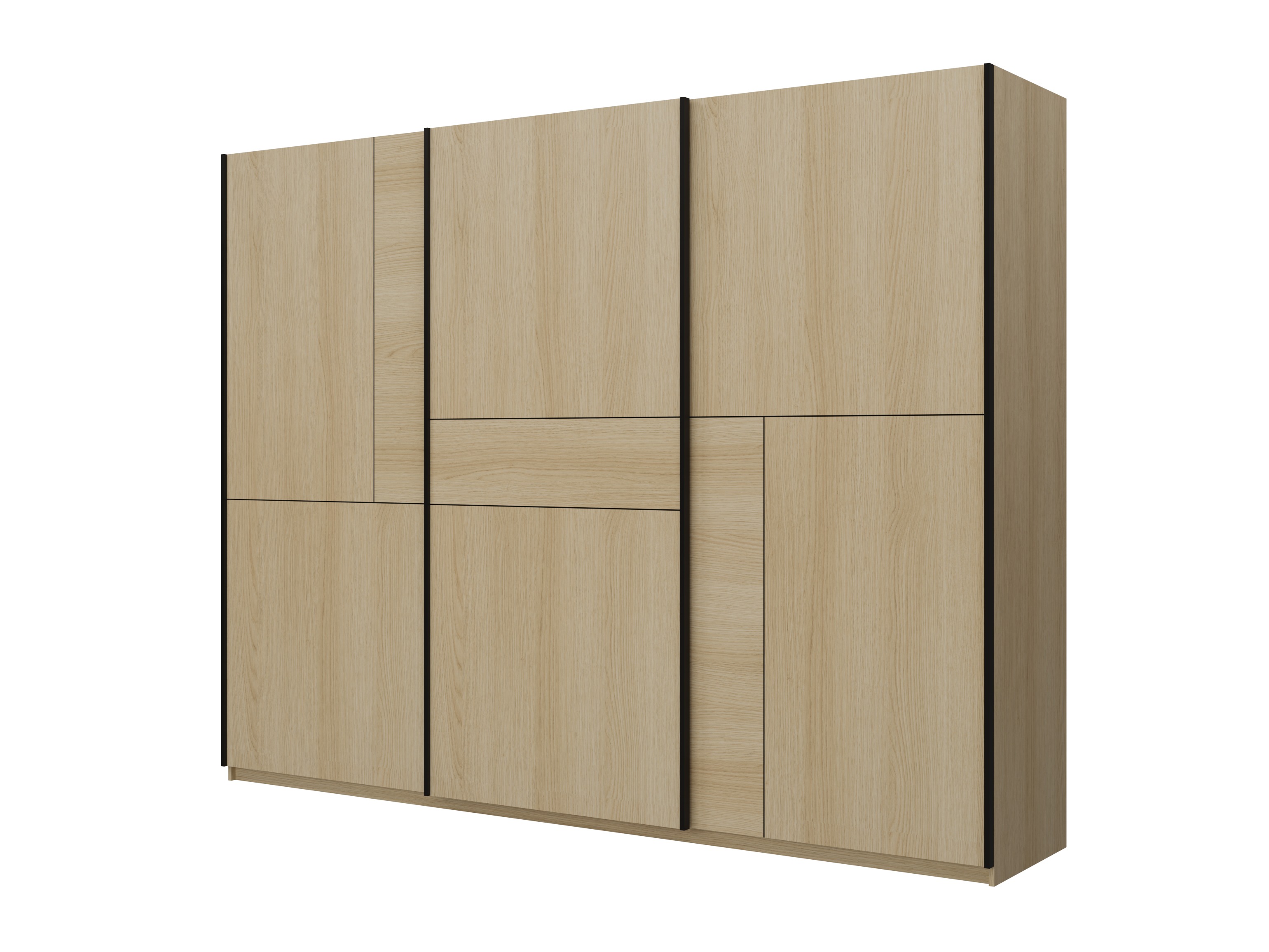 Ormar Austin 370 (Hrast)