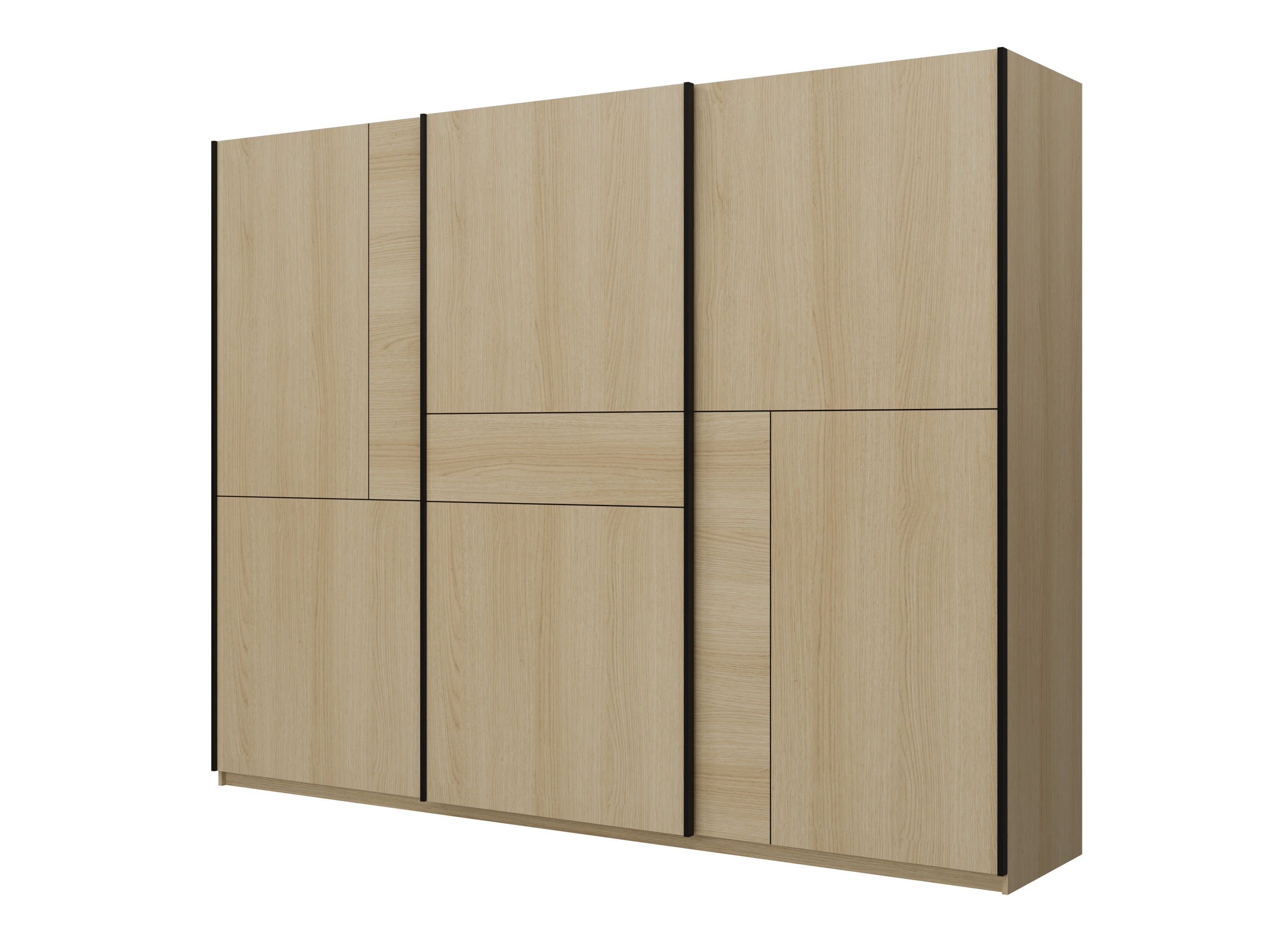 Ormar Austin 370 (Hrast)