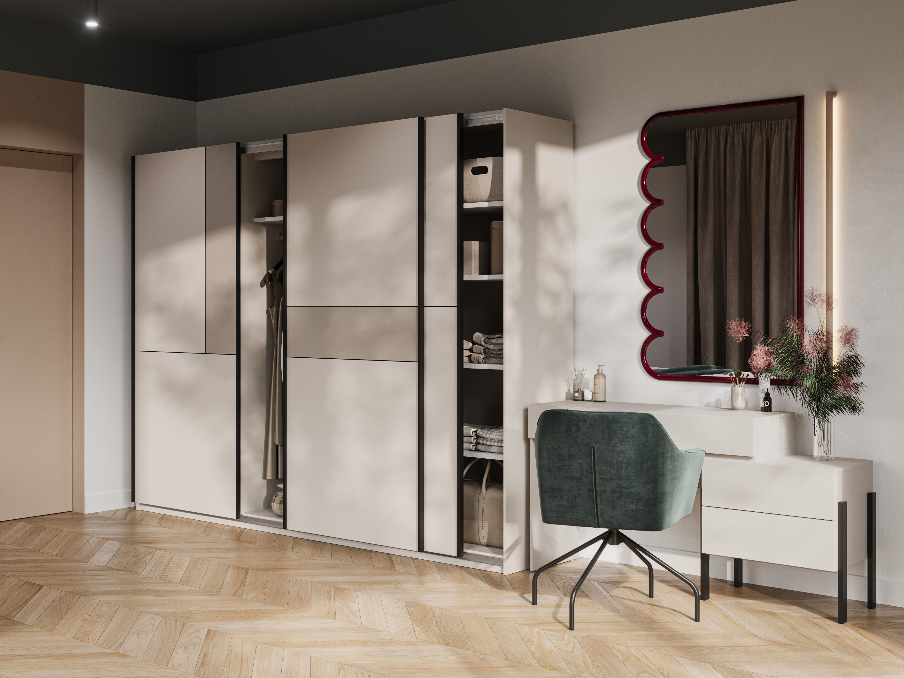 Ormar Austin 370 (Kašmir + Congo)