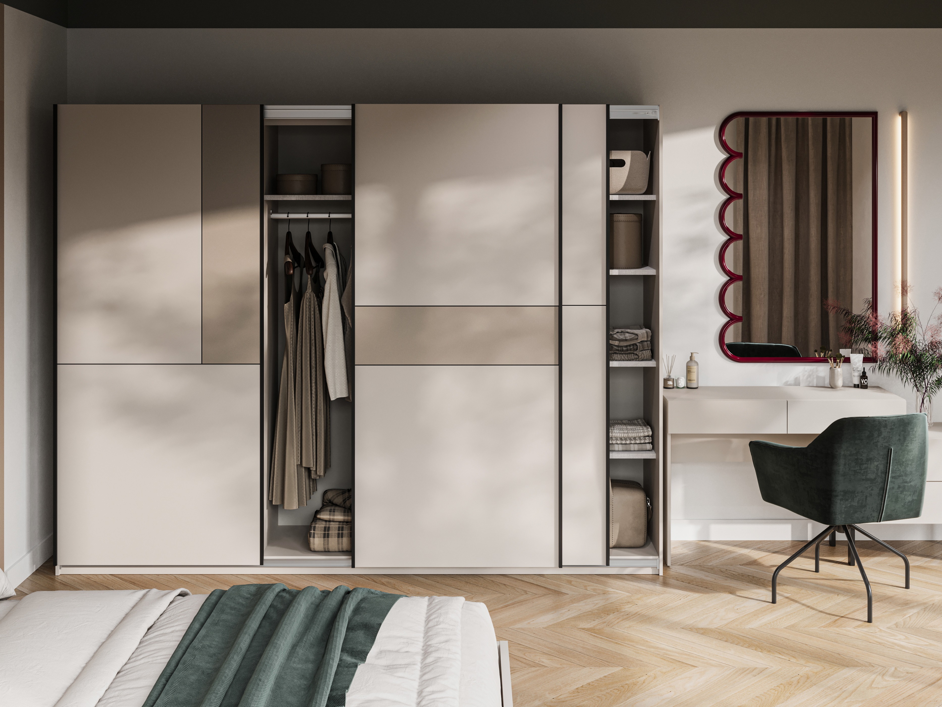 Ormar Austin 370 (Kašmir + Congo)