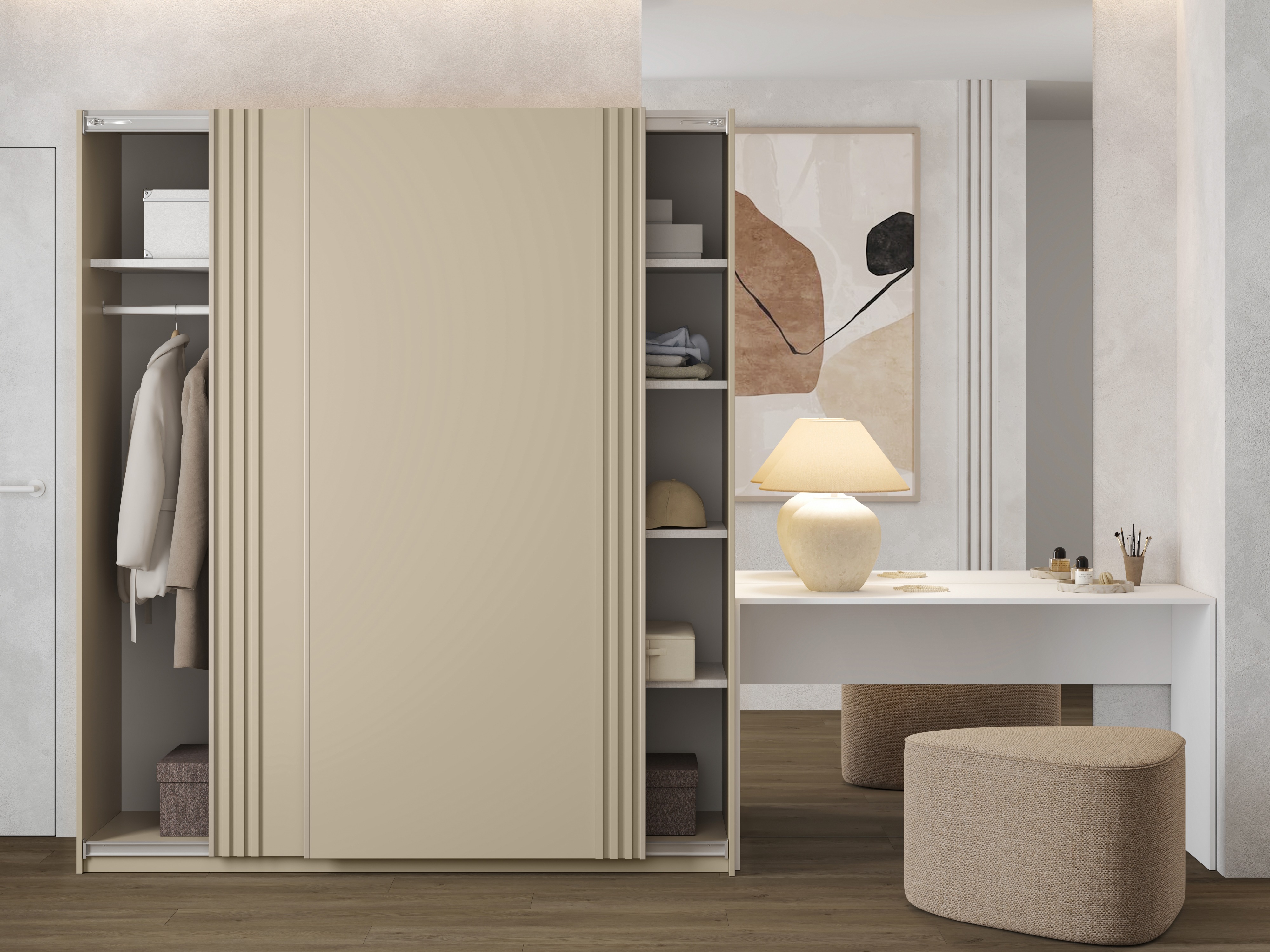 Ormar Austin 372 (Bež)