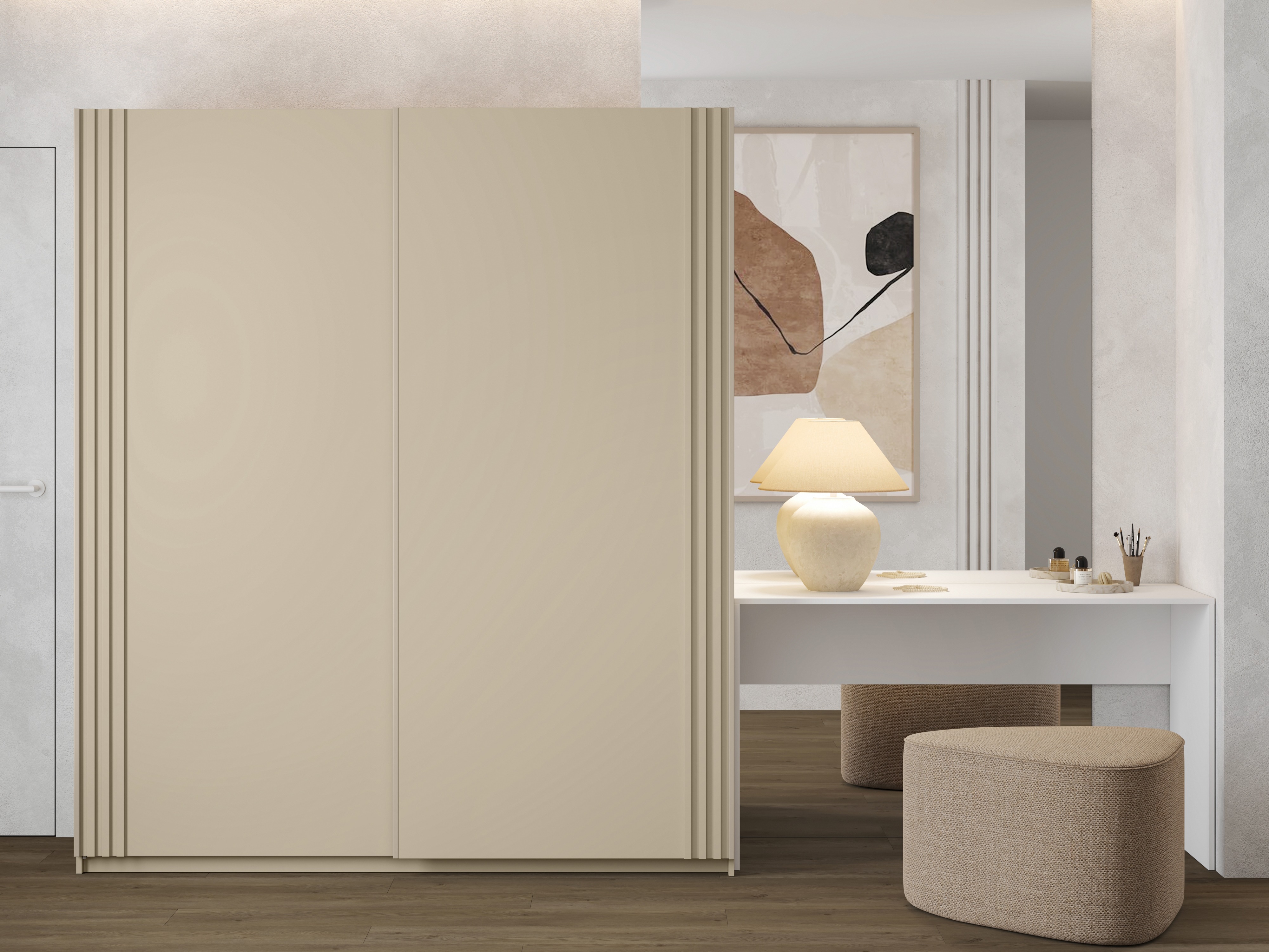 Ormar Austin 372 (Bež)