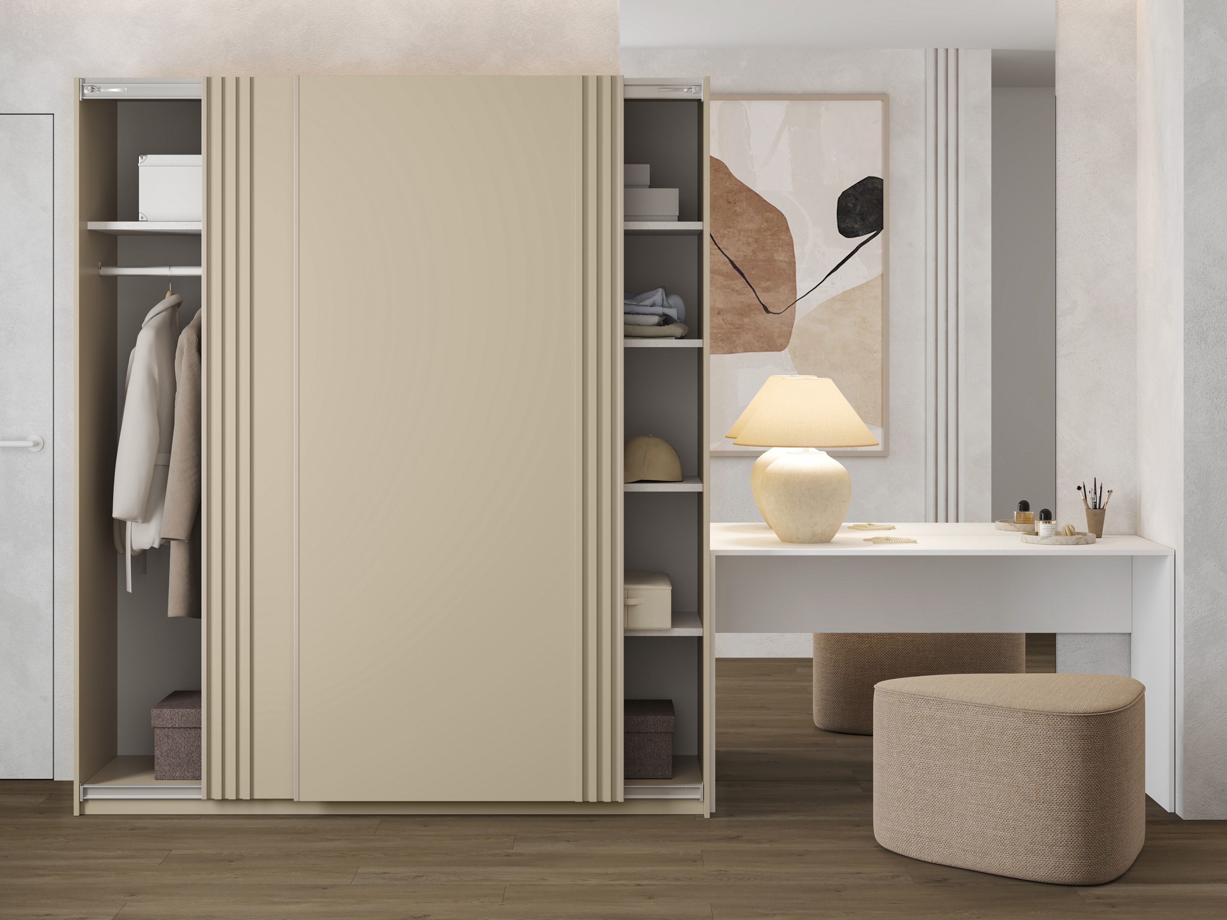 Ormar Austin 372 (Bež)