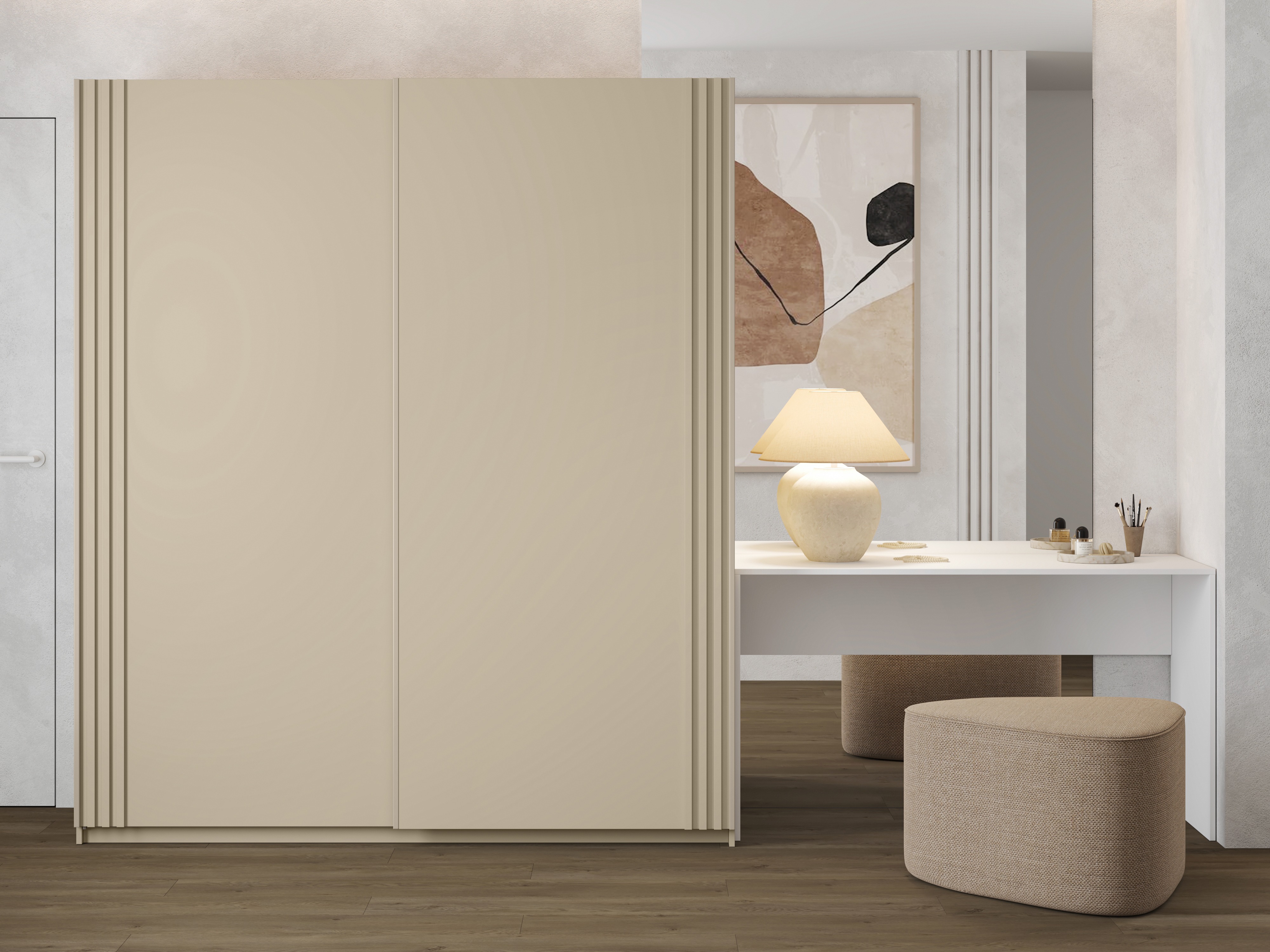 Ormar Austin 372 (Bež)