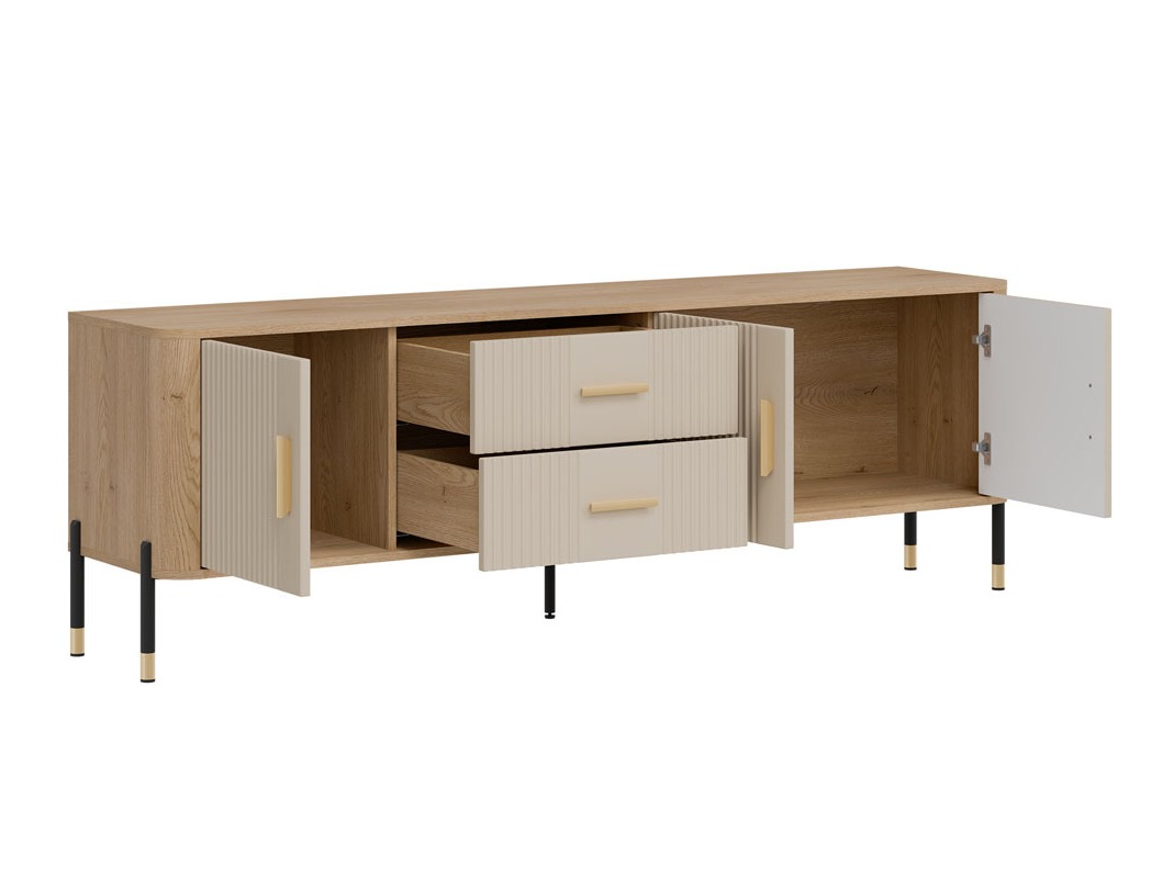 TV komoda Flosora 105 (Kašmir)