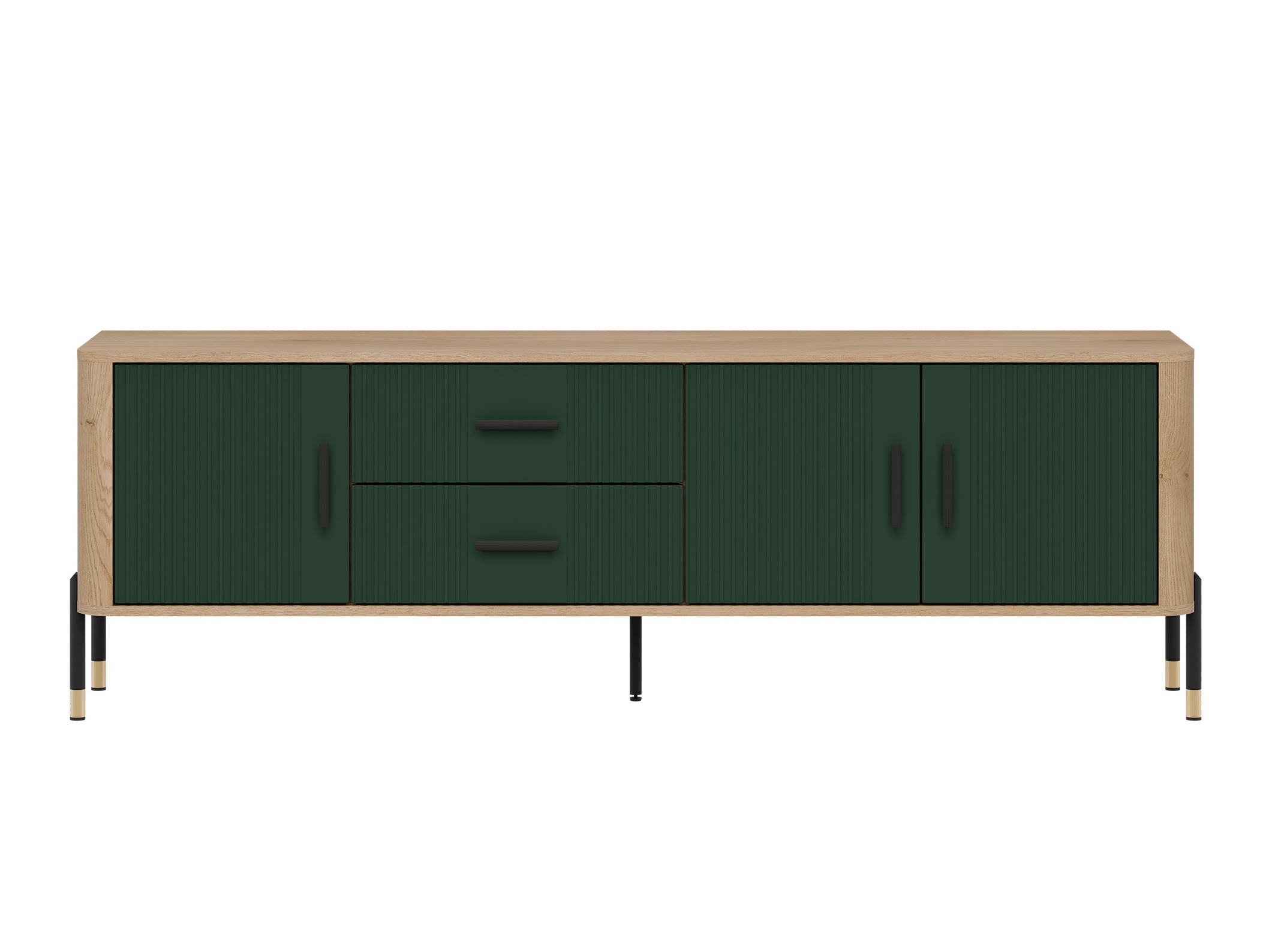TV komoda Flosora 105 (Zelena)
