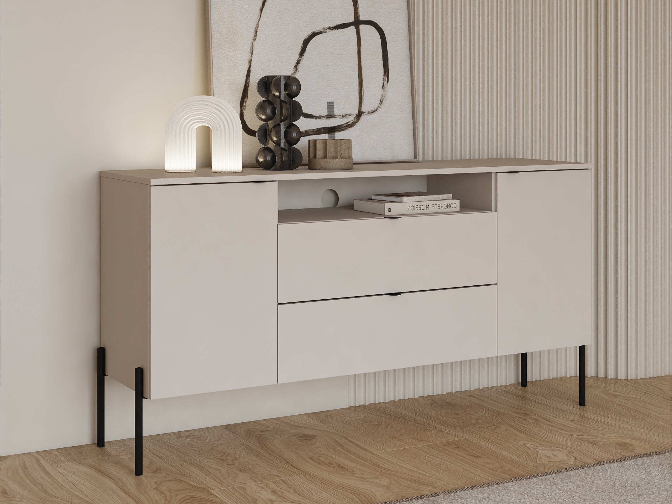 Komoda Levtenu 114 (Kašmir)