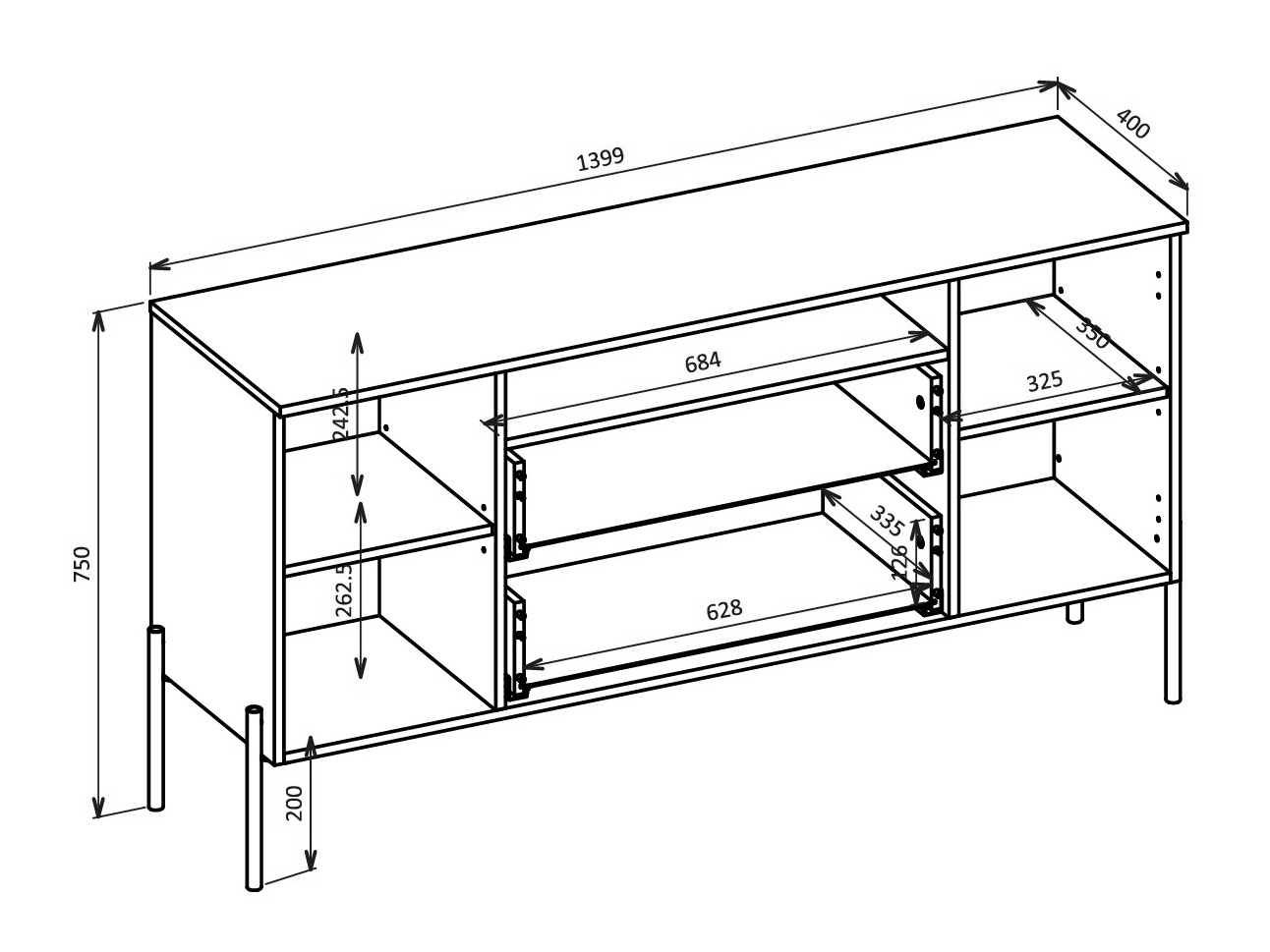 Komoda Levtenu 114 (Kašmir)