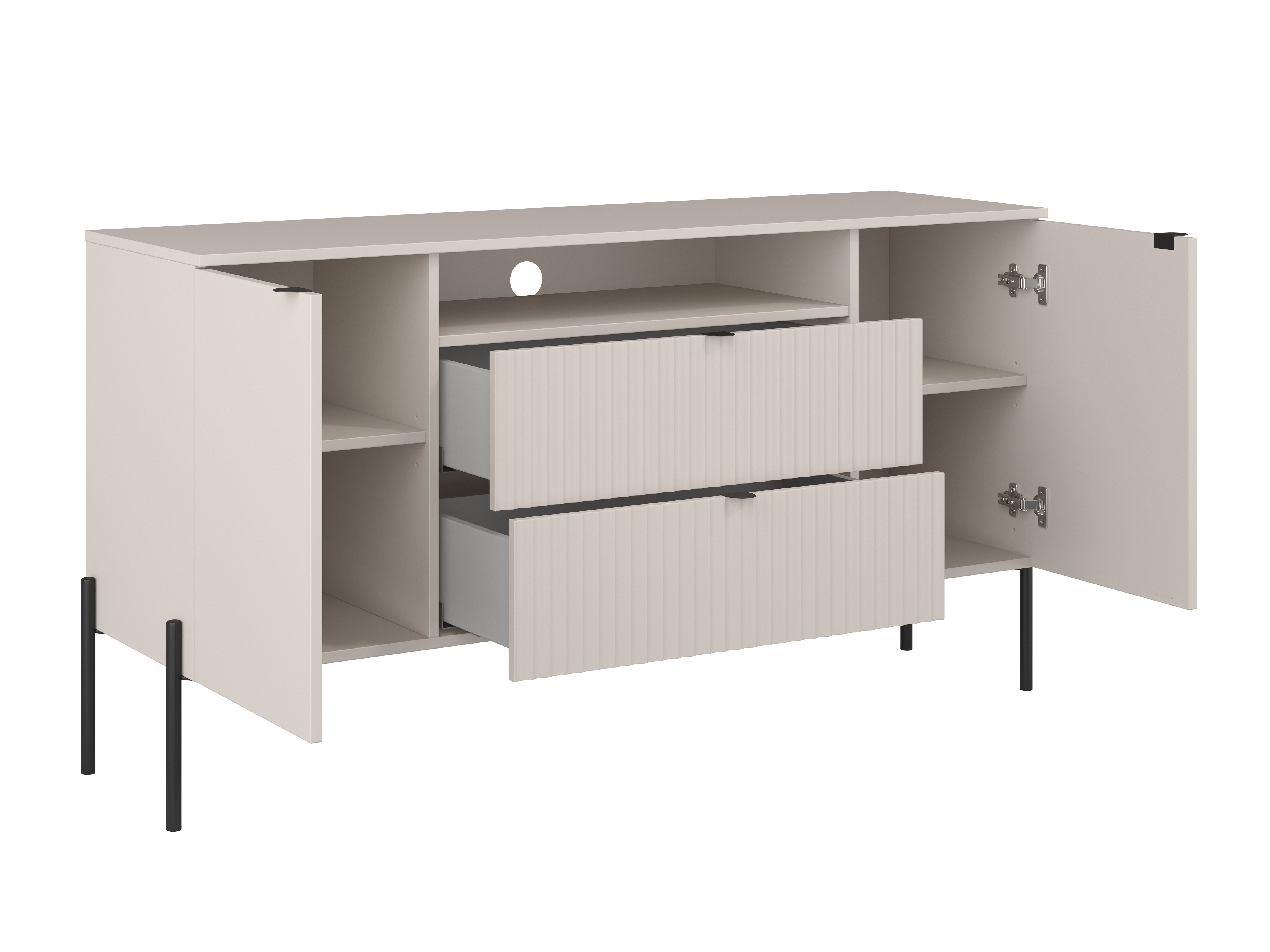 Komoda Levtenu 115 (Kašmir)