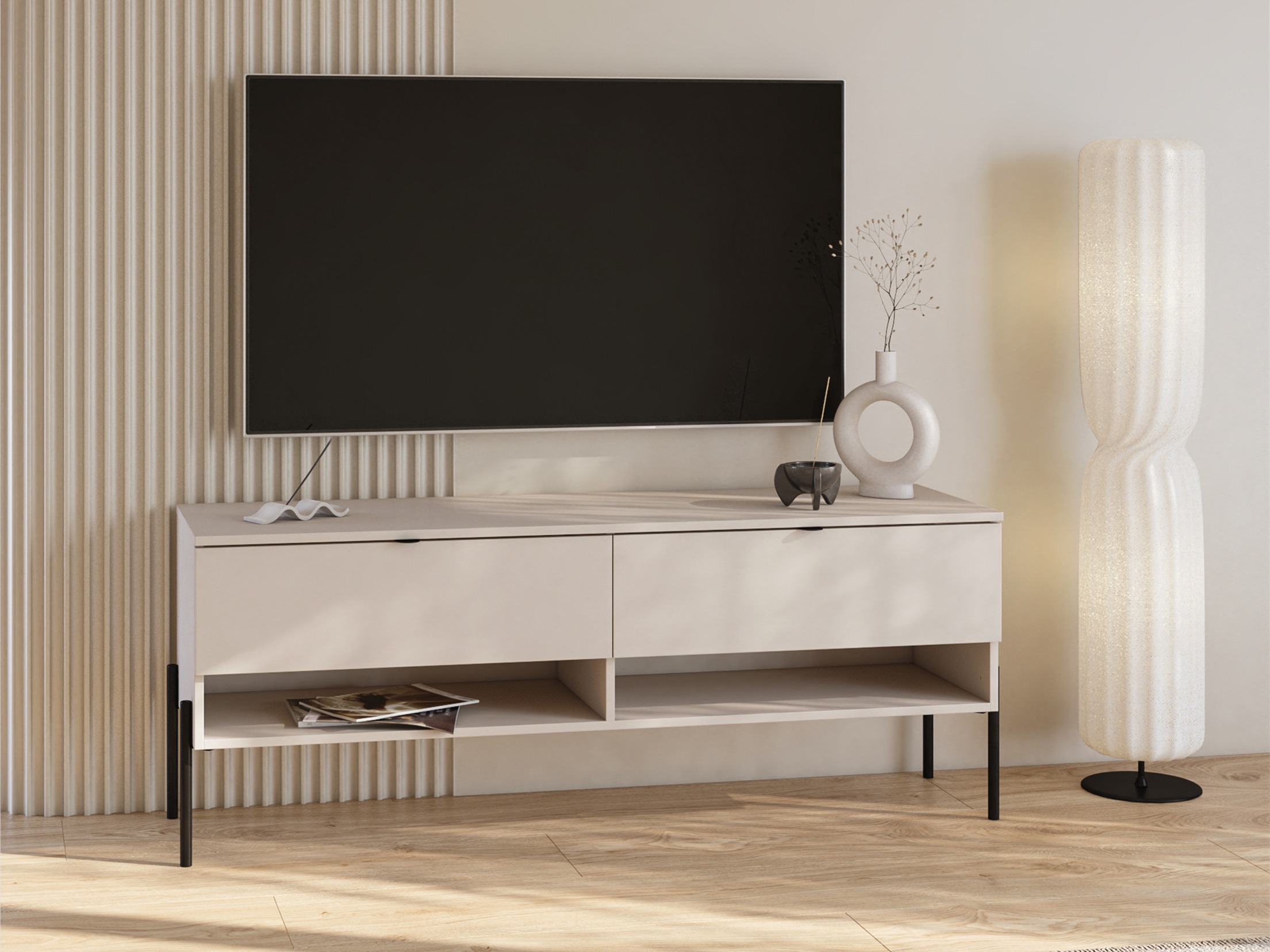 TV komoda Levtenu 108 (Kašmir)
