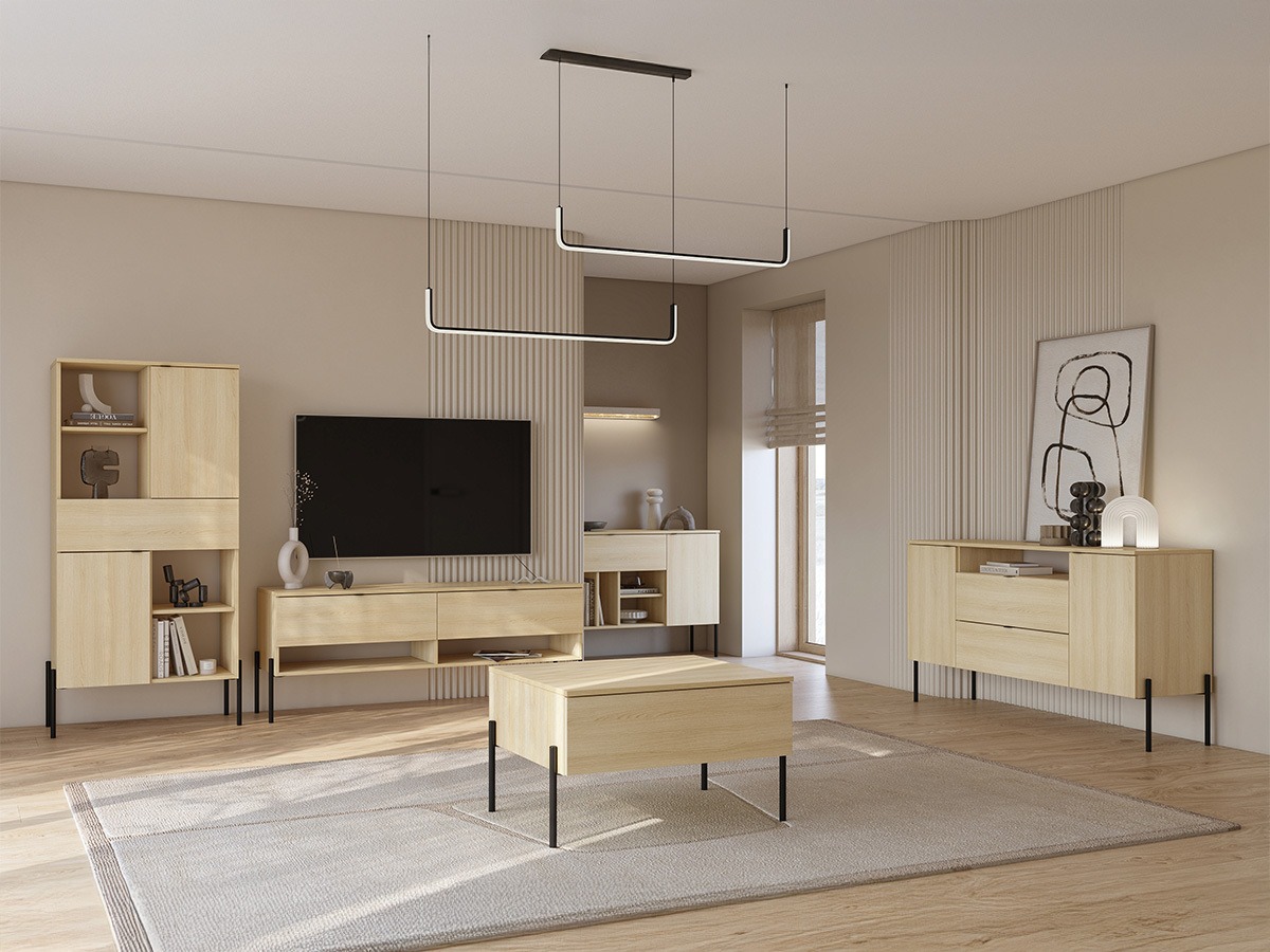 TV sto Levtenu 108 (Hrast)