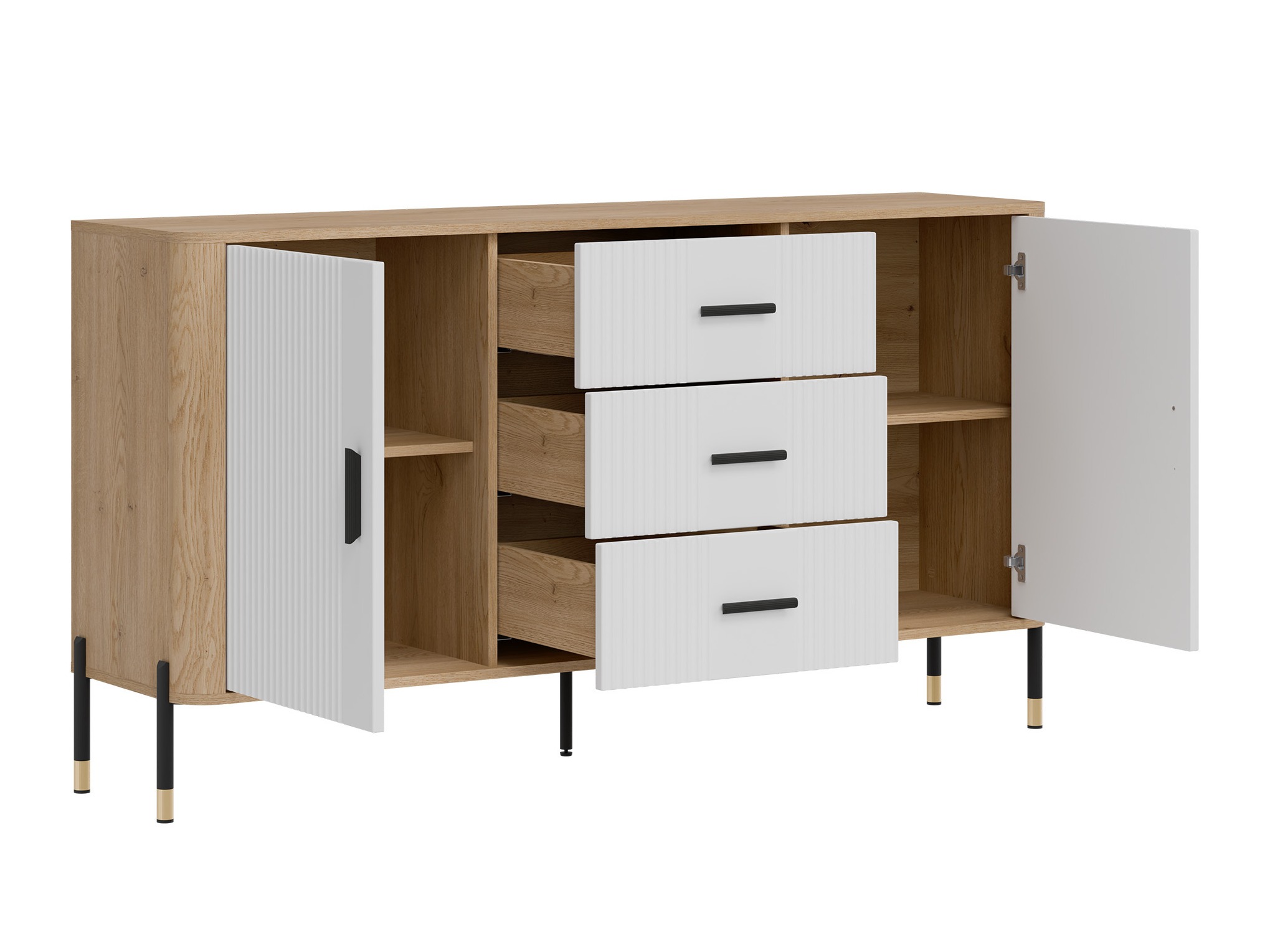 Komoda Flosora 113 (Belo)