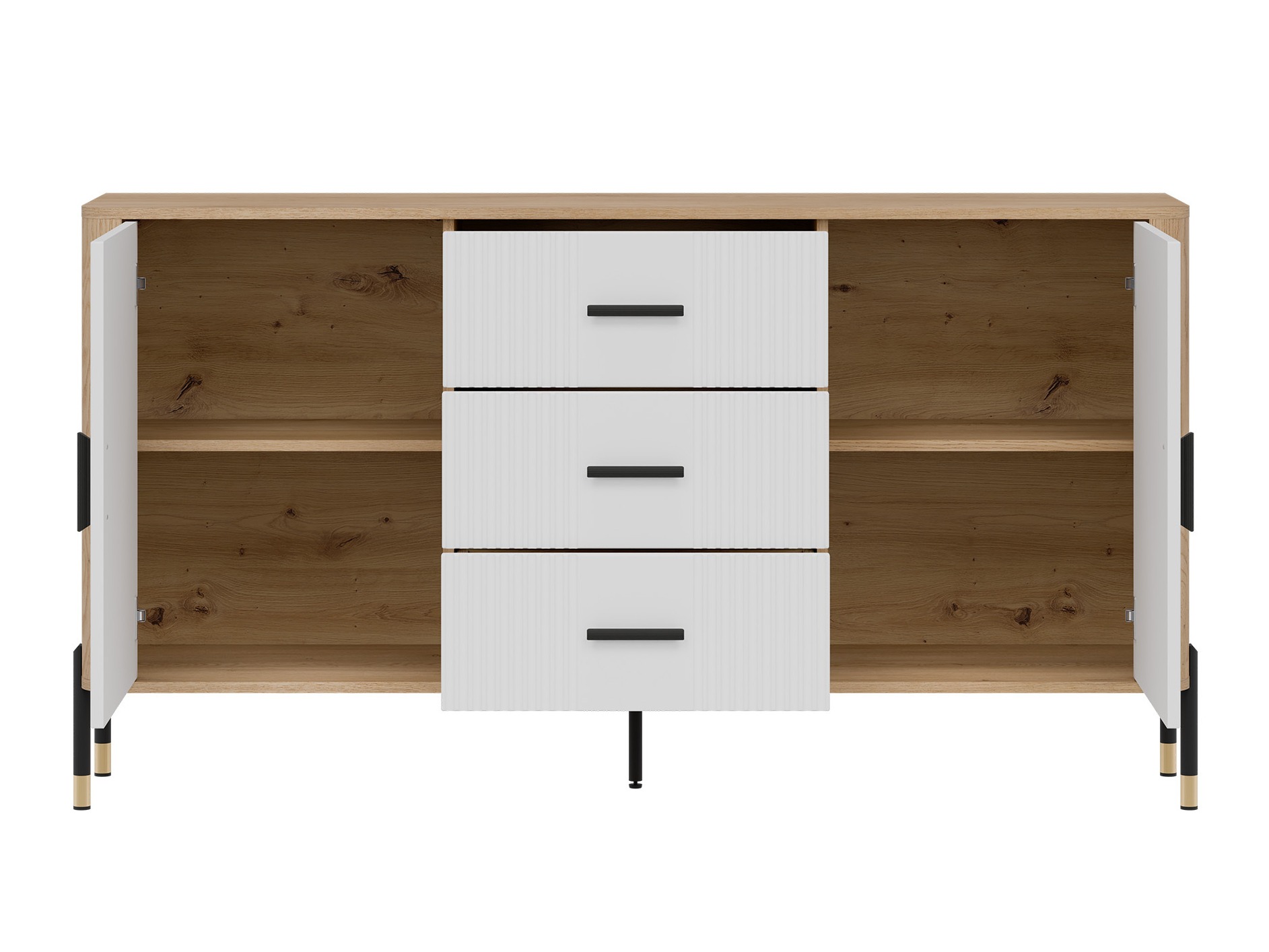 Komoda Flosora 113 (Belo)