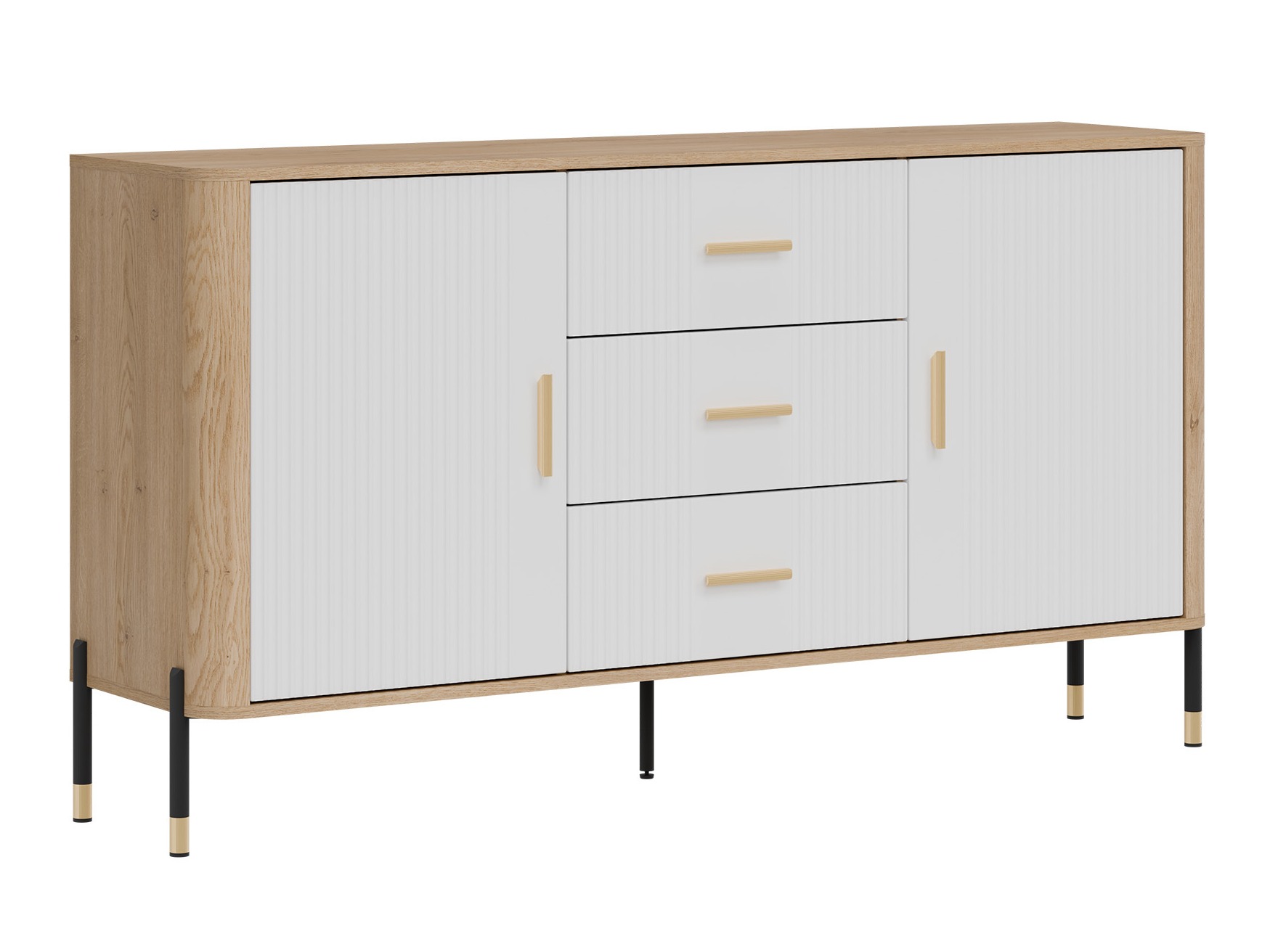 Komoda Flosora 113 (Belo)