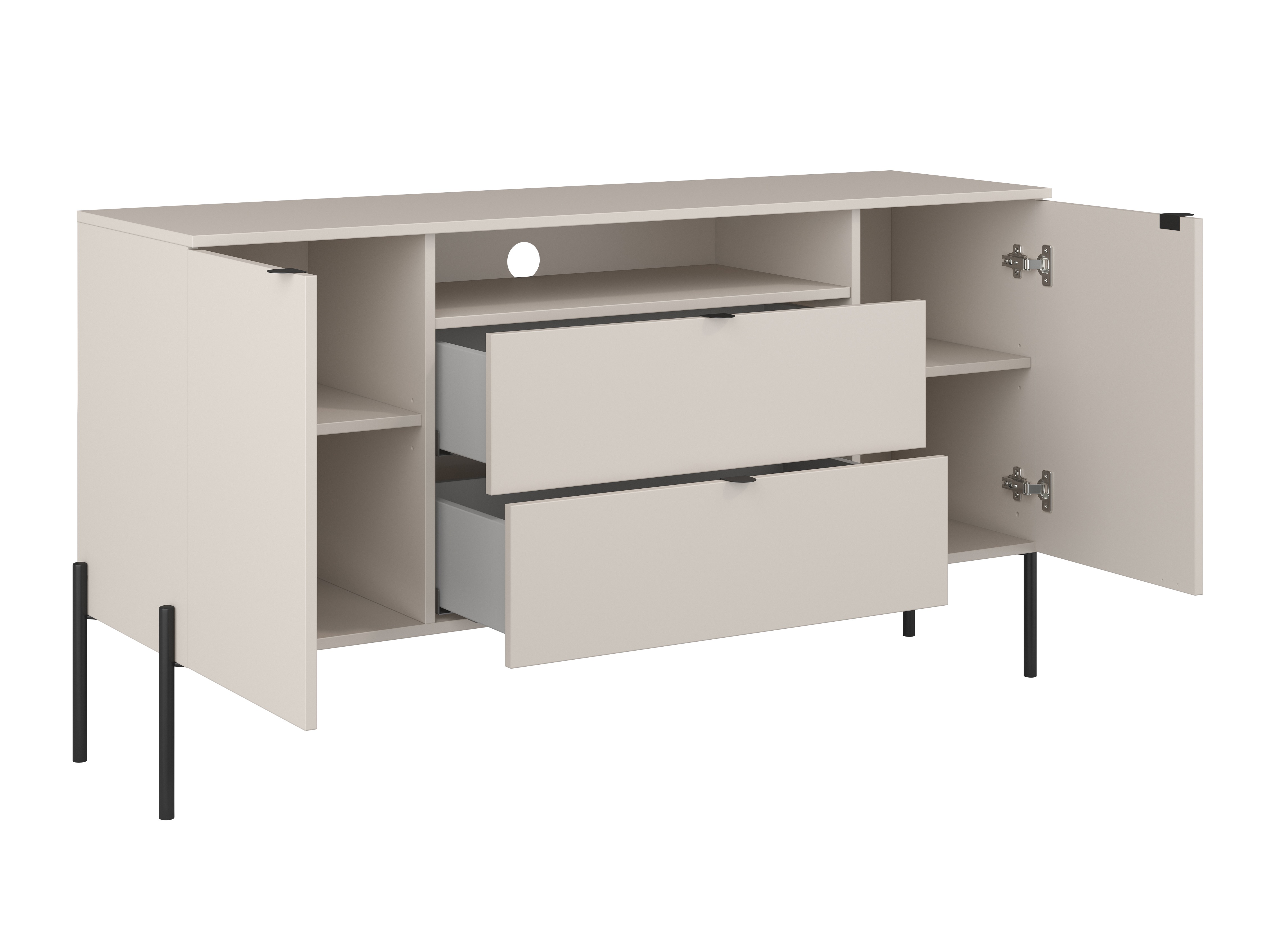 Set za dnevnu sobu Levtenu 118 (Kašmir)