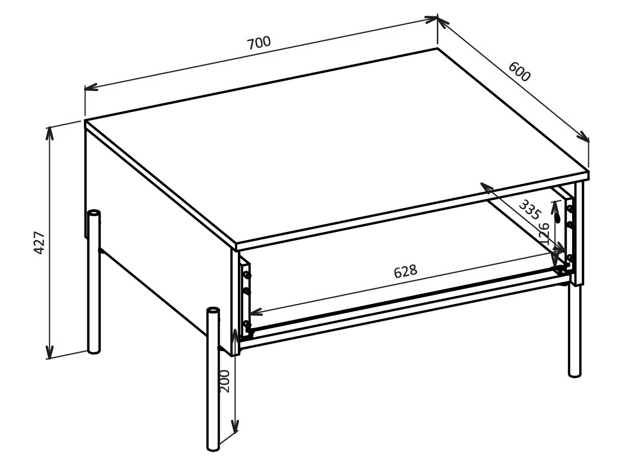 Set za dnevnu sobu Levtenu 119 (Kašmir)
