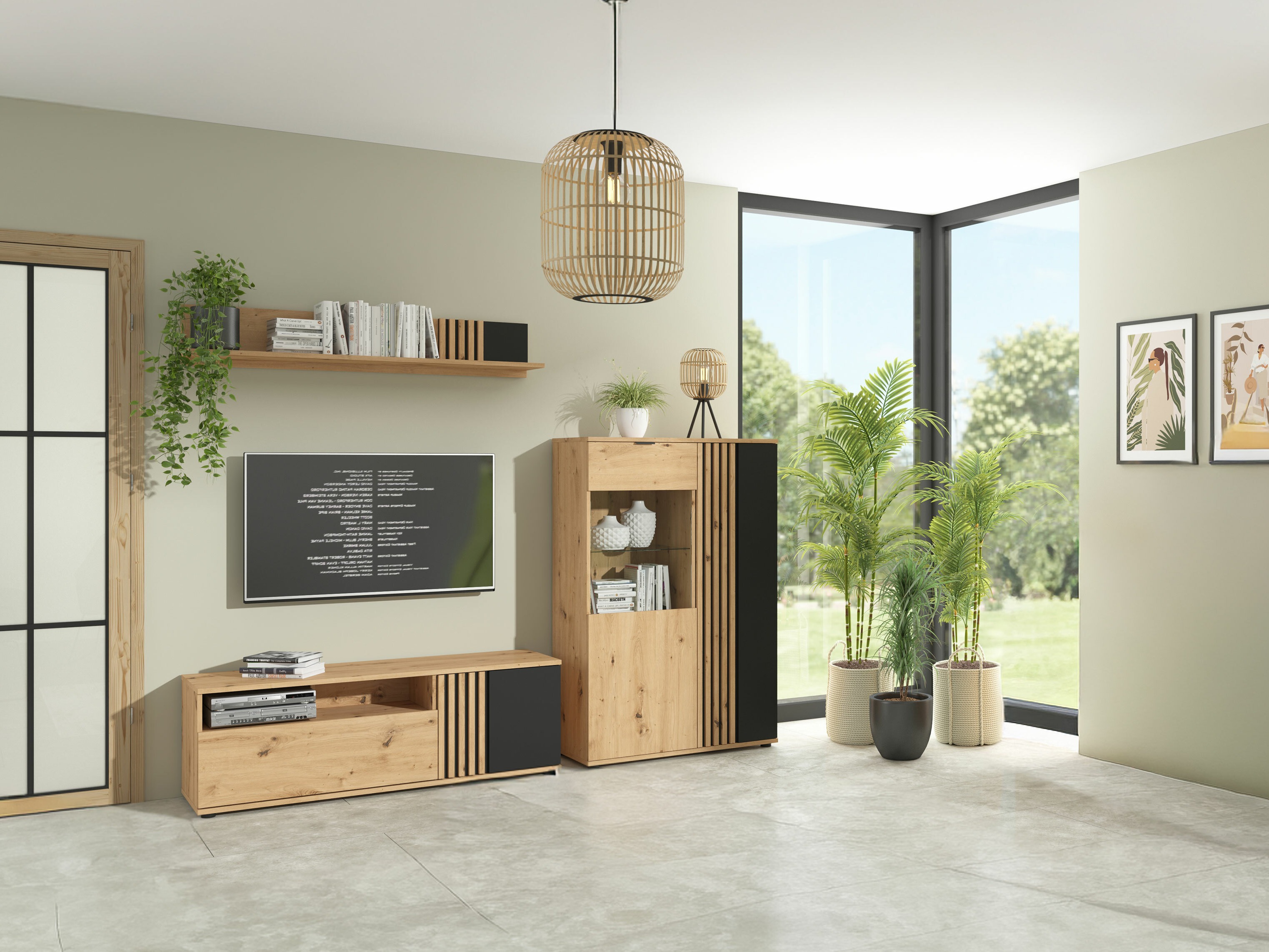 TV komoda Orlnolu 101