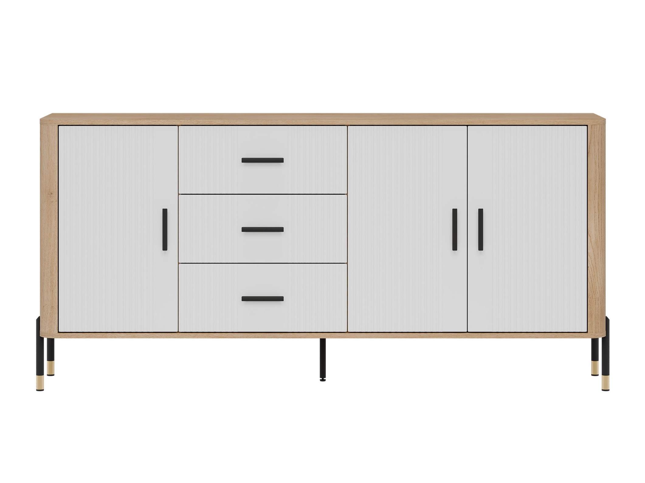 Komoda Flosora 115 (Belo)