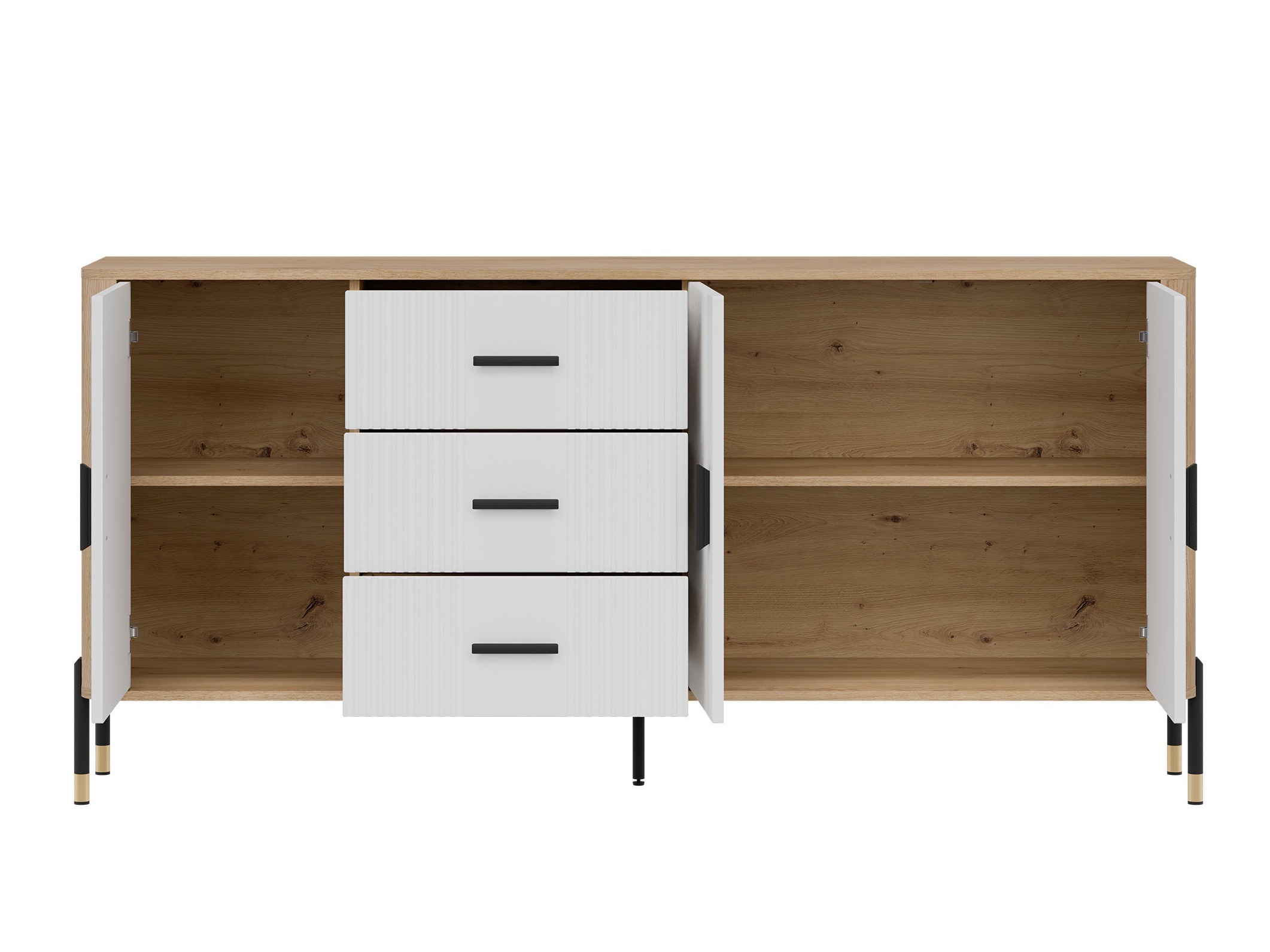 Komoda Flosora 115 (Belo)