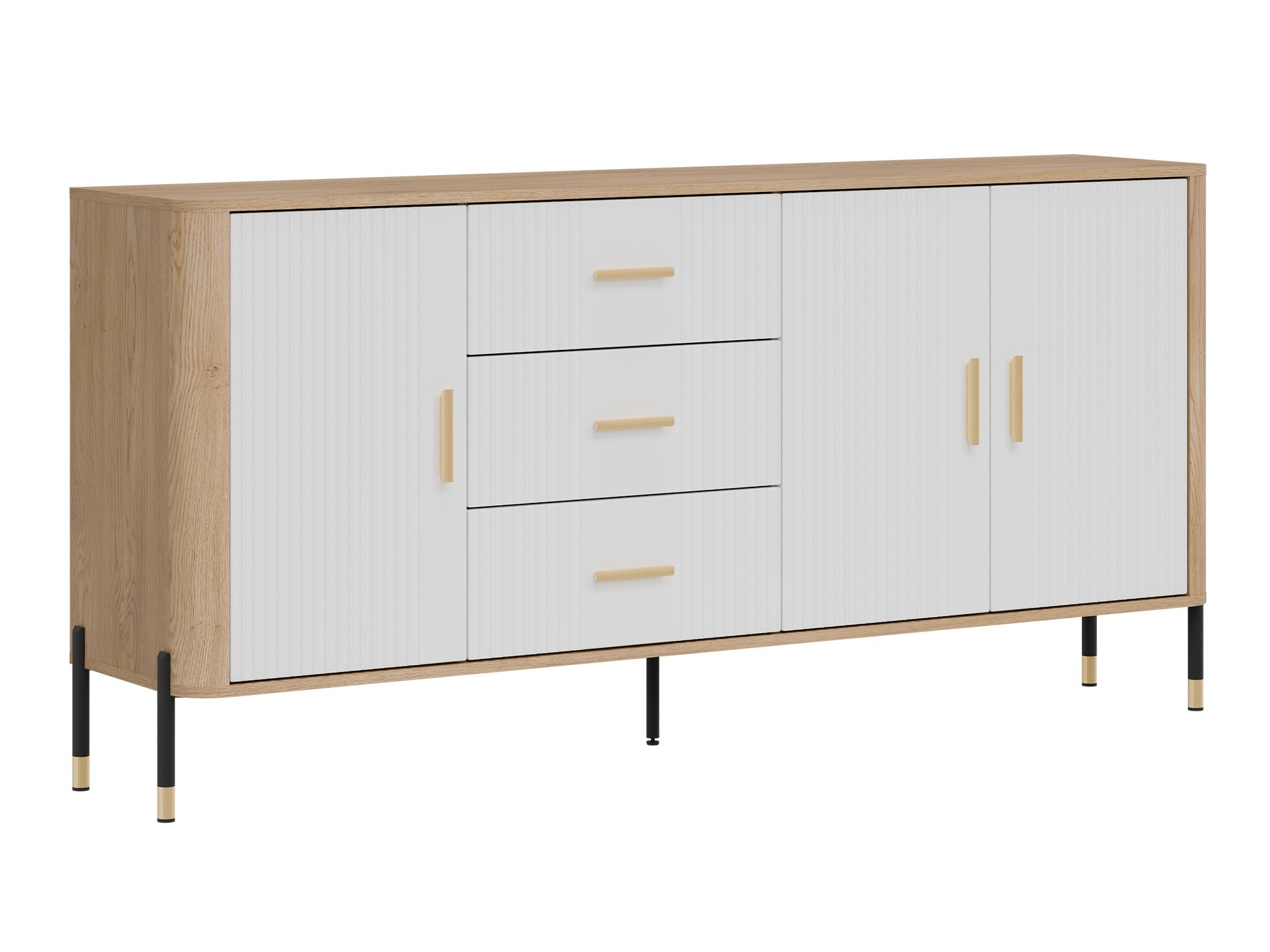 Komoda Flosora 115 (Belo)