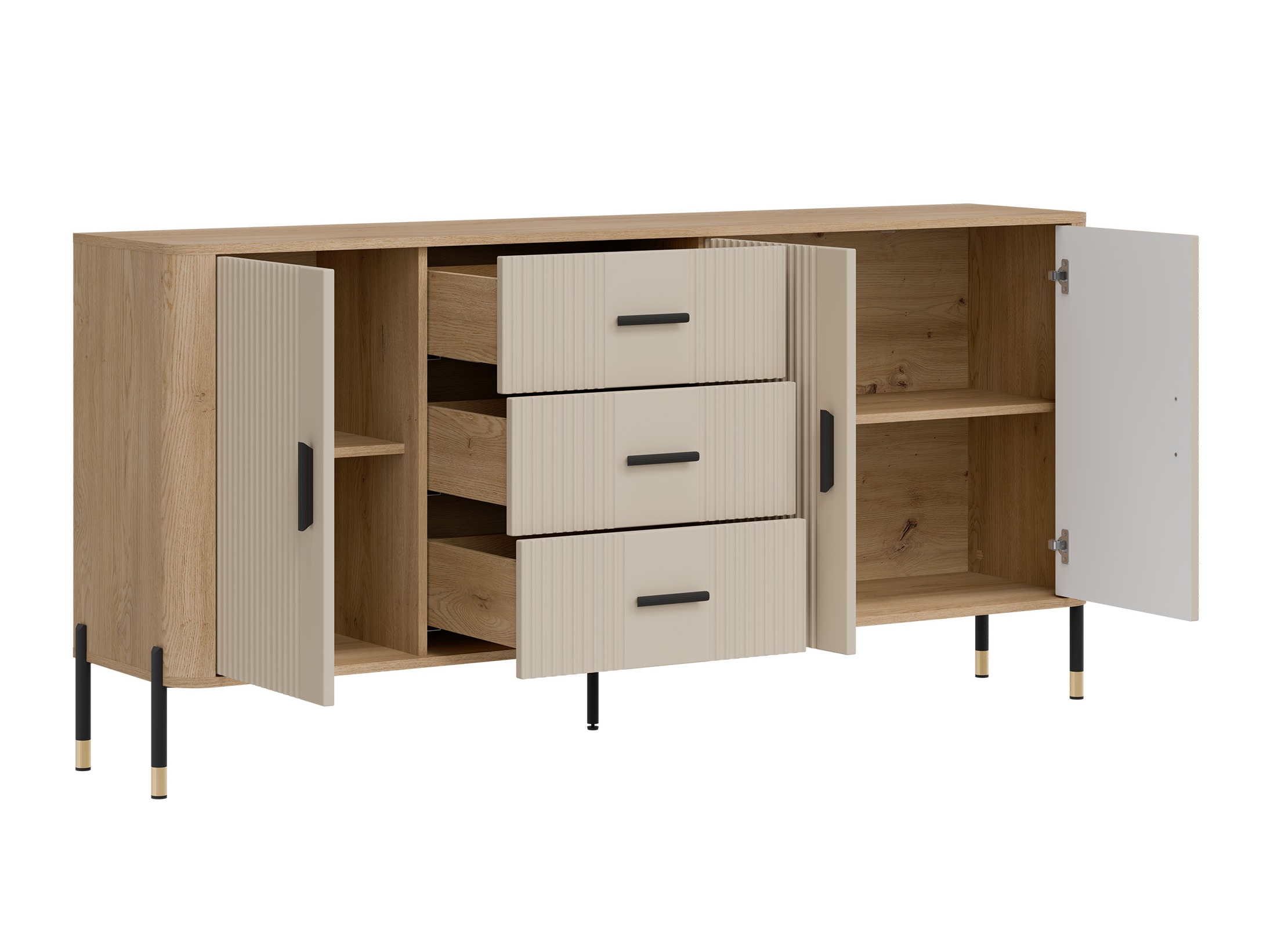 Komoda Flosora 115 (Kašmir)